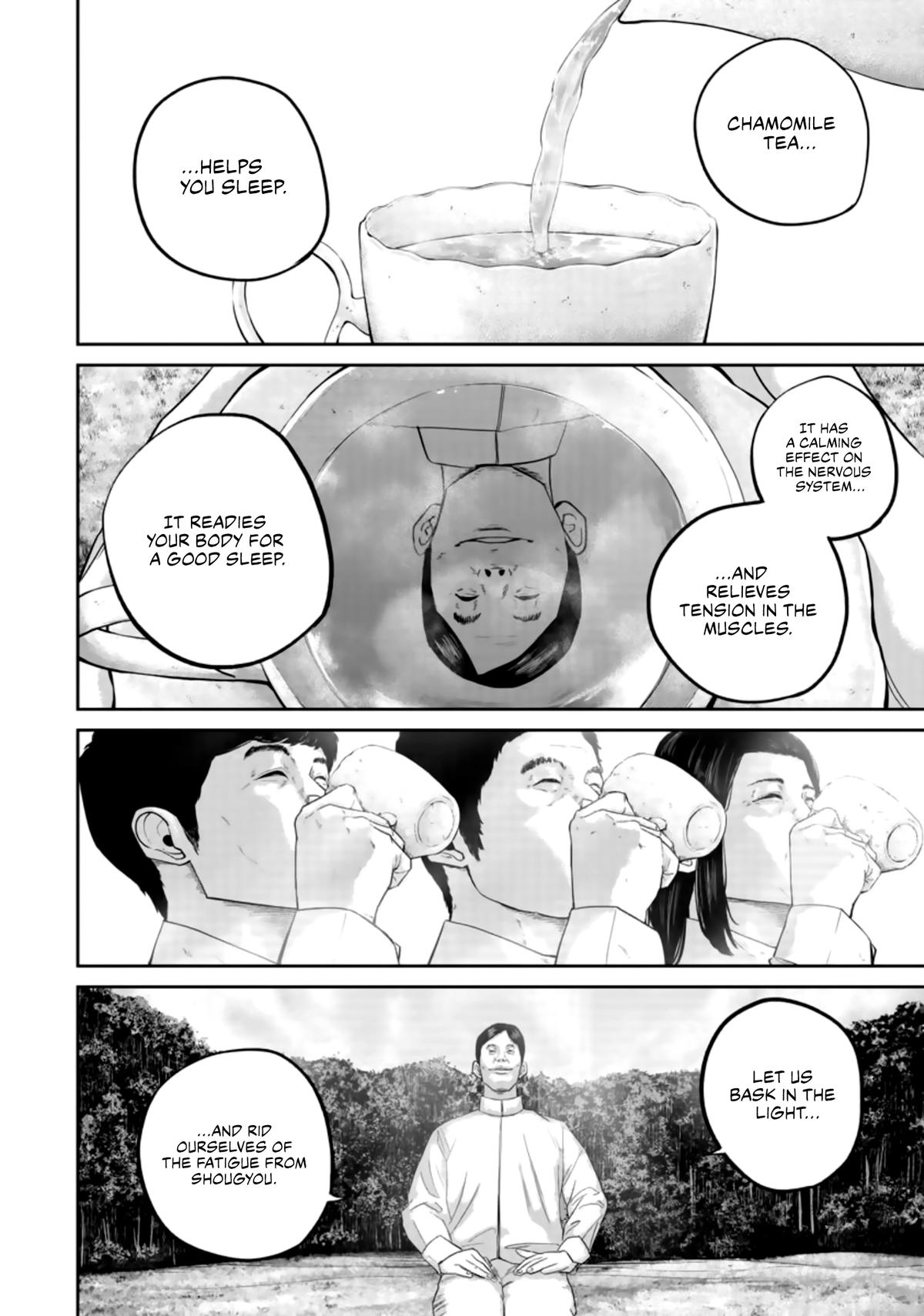 Smiley Chap 34 - Next Chap 35