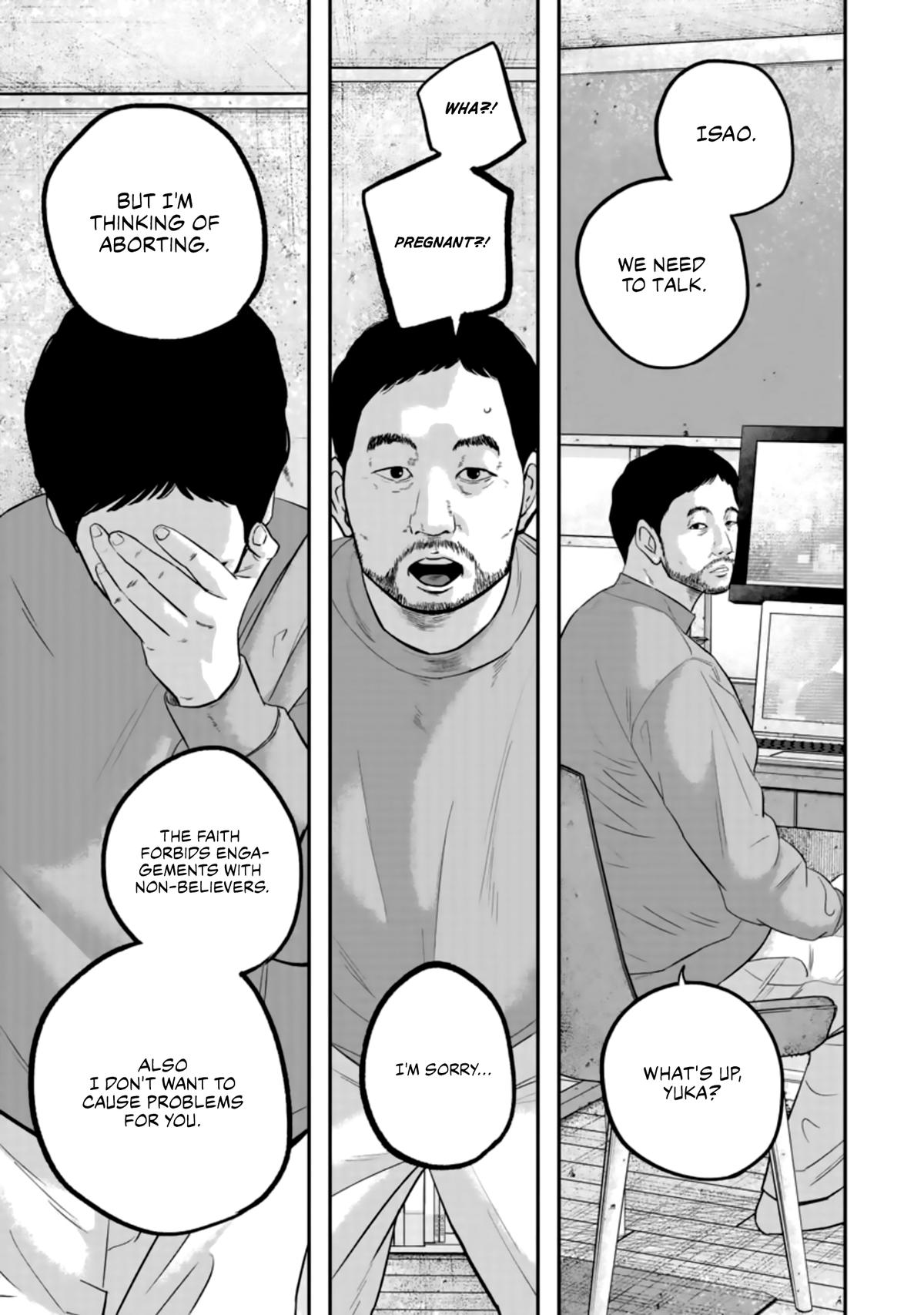 Smiley Chap 34 - Next Chap 35