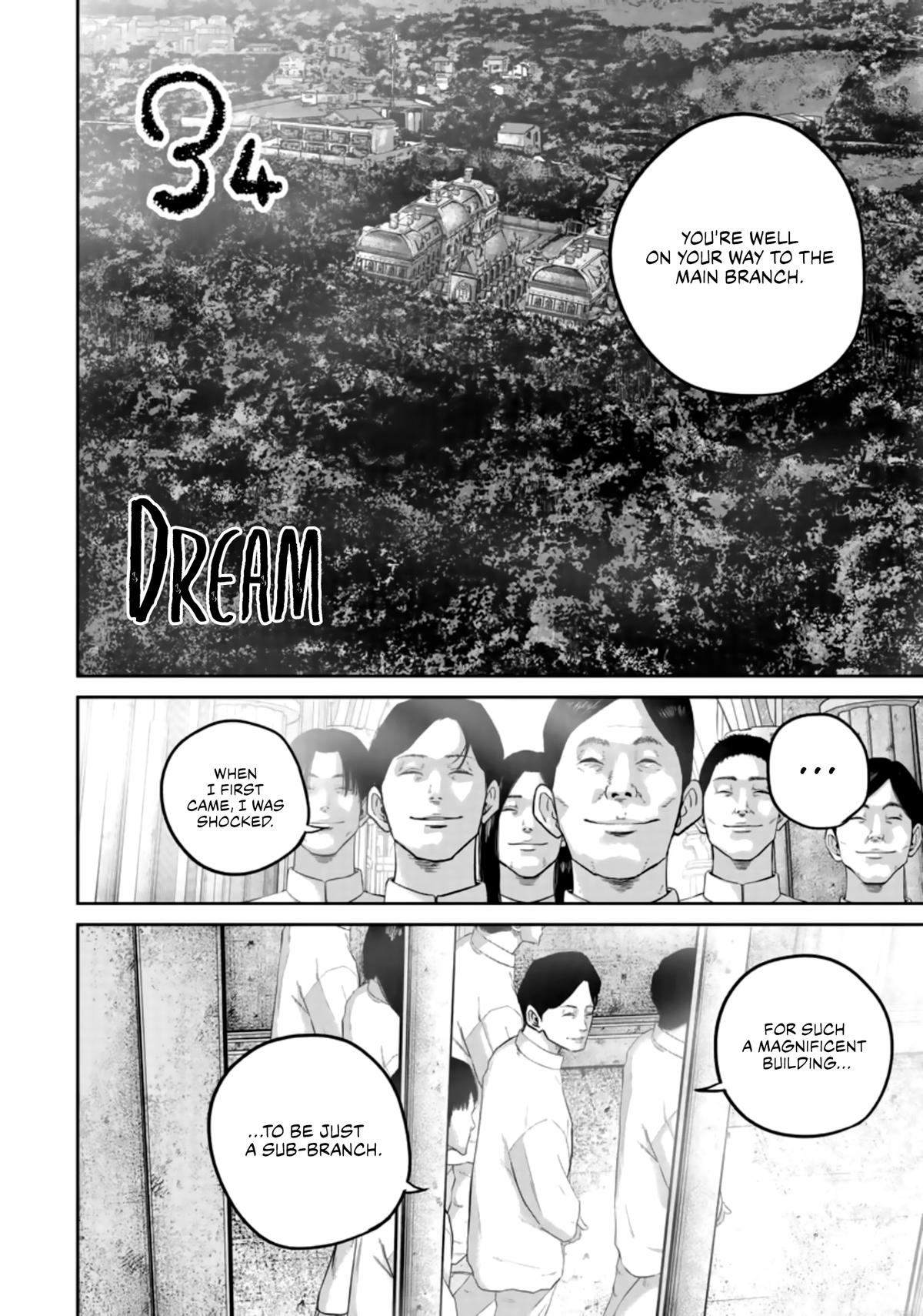 Smiley Chap 34 - Next Chap 35