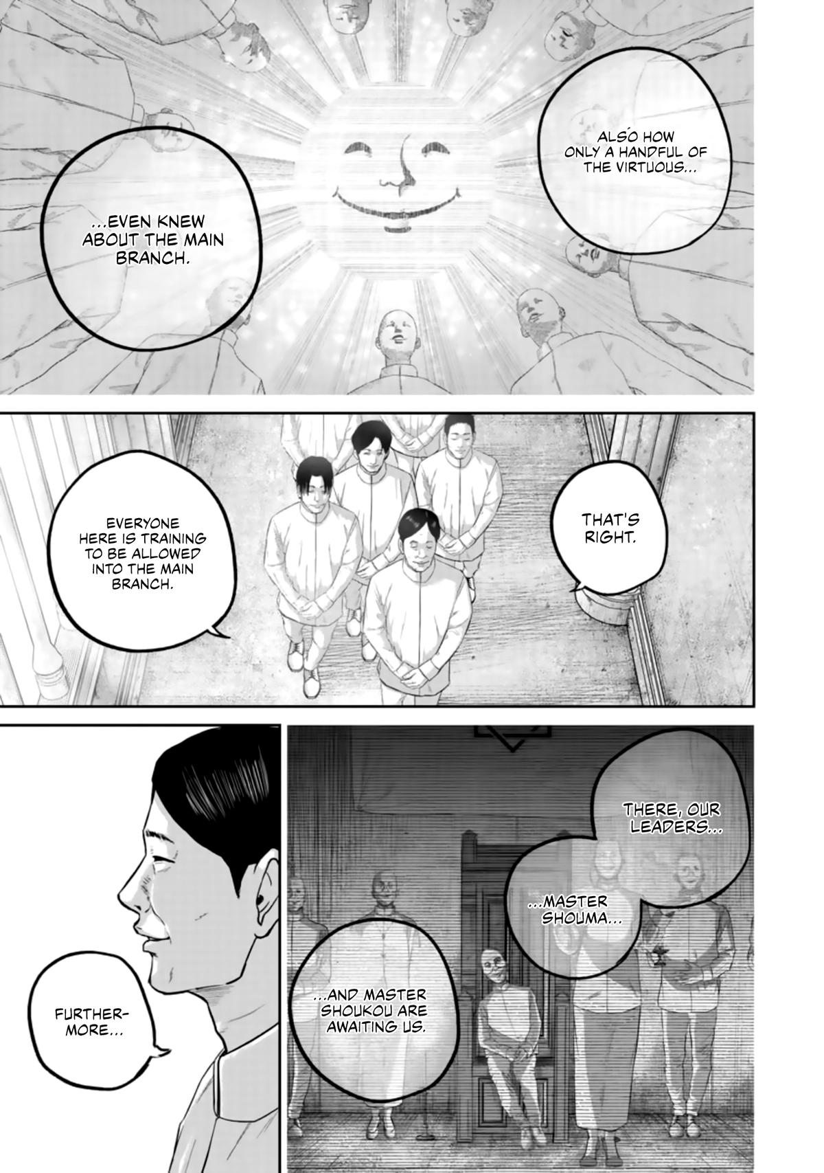 Smiley Chap 34 - Next Chap 35