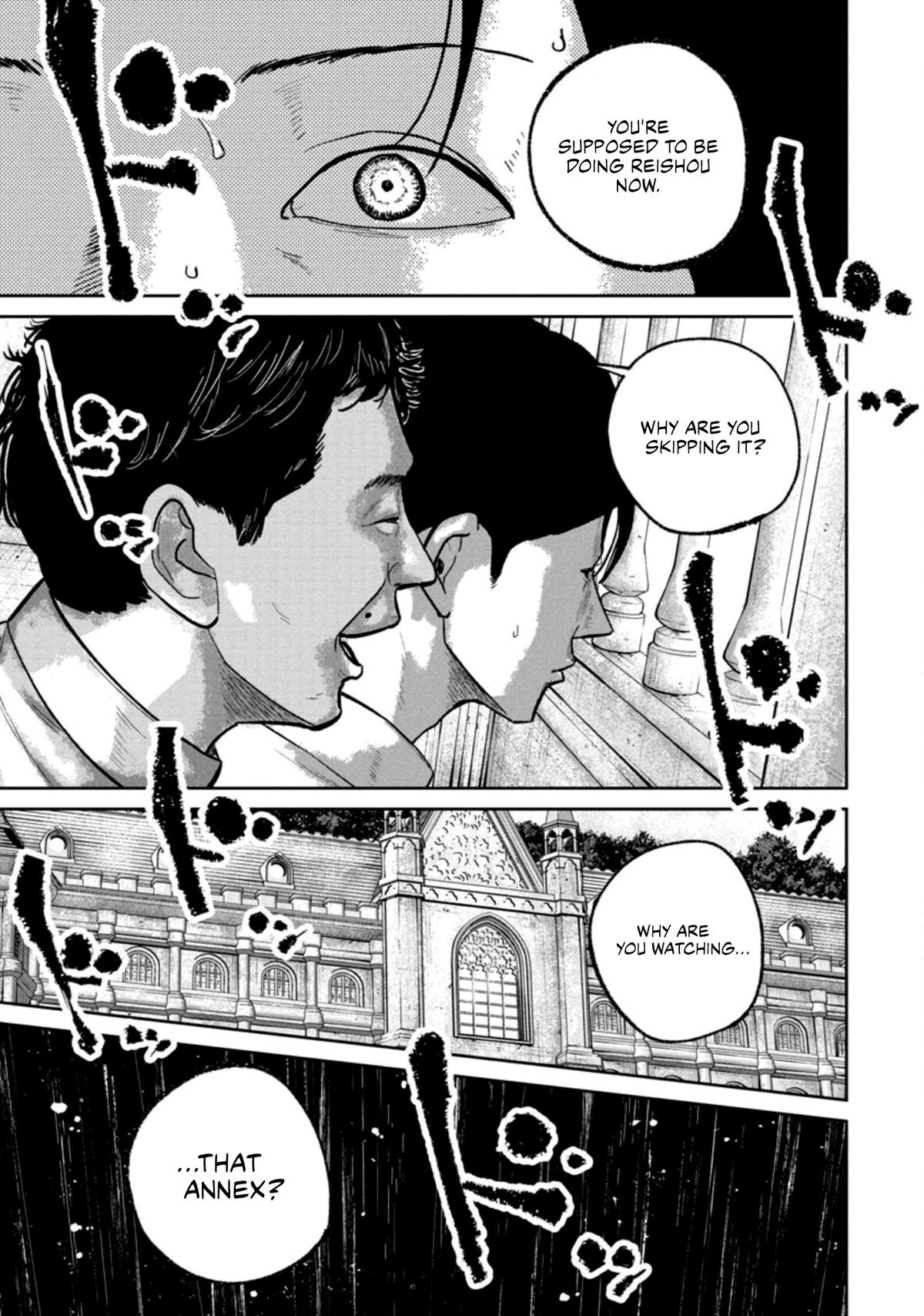 Smiley Chap 35 - Next Chap 36