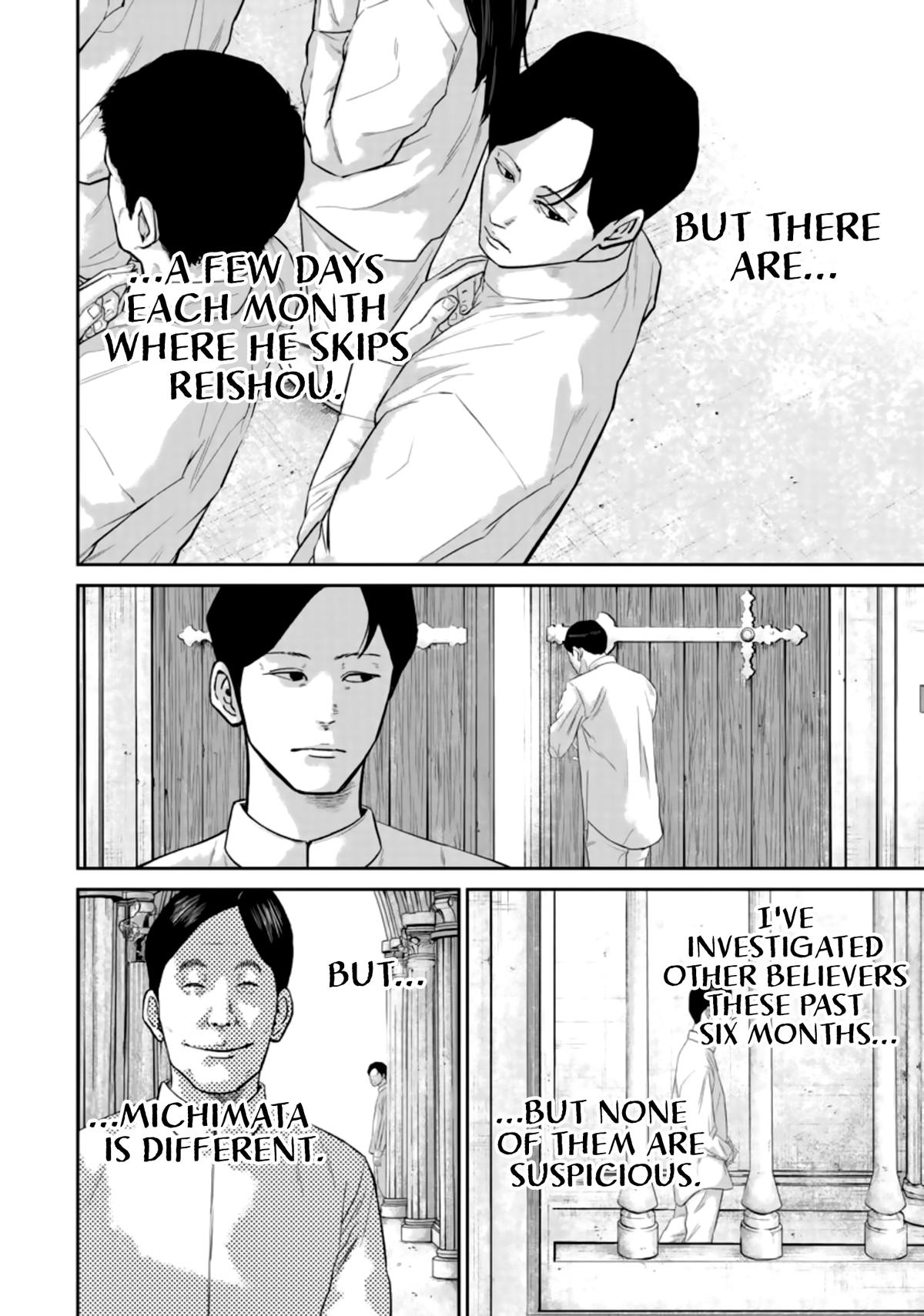 Smiley Chap 35 - Next Chap 36