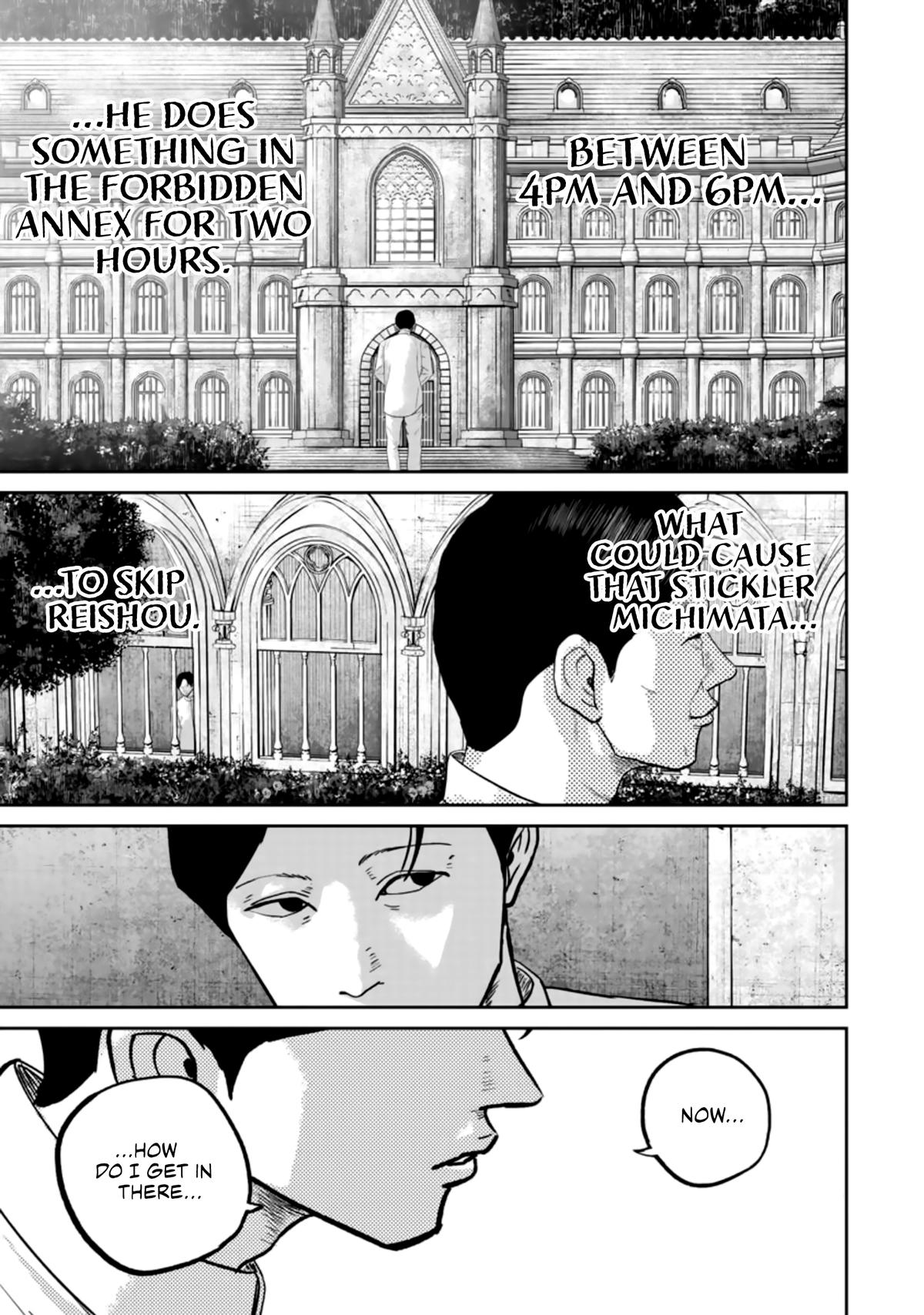 Smiley Chap 35 - Next Chap 36