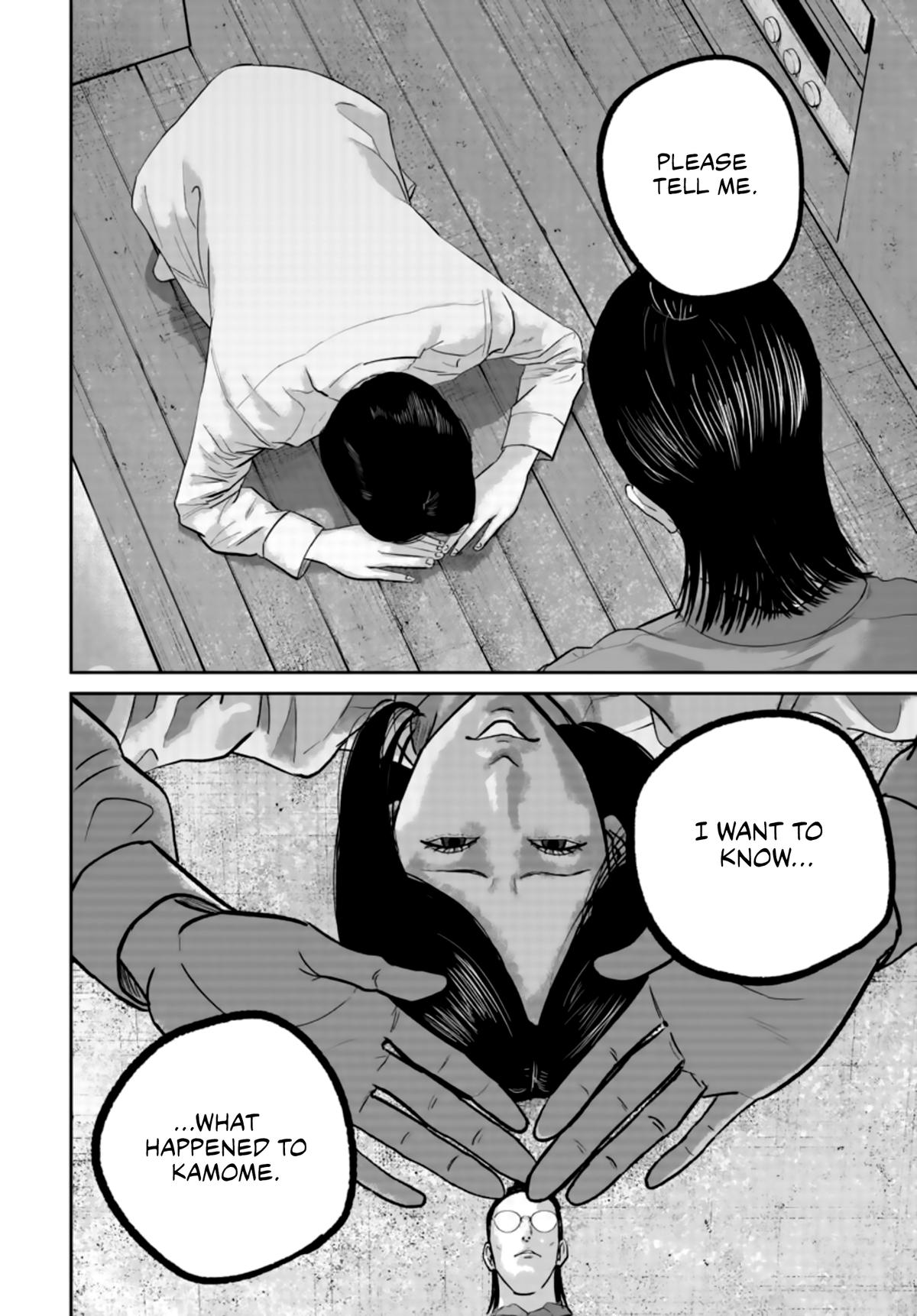 Smiley Chap 35 - Next Chap 36