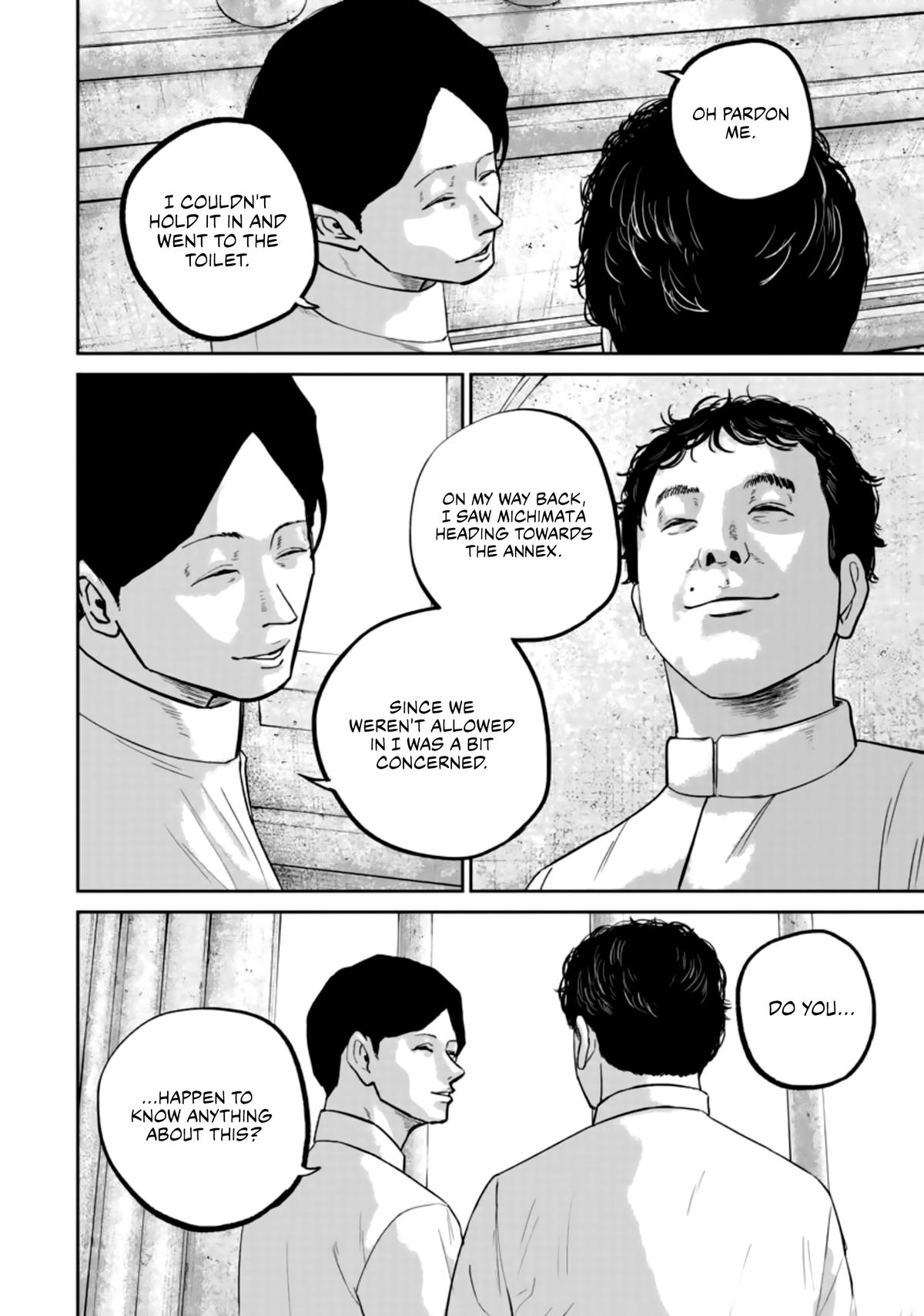 Smiley Chap 35 - Next Chap 36