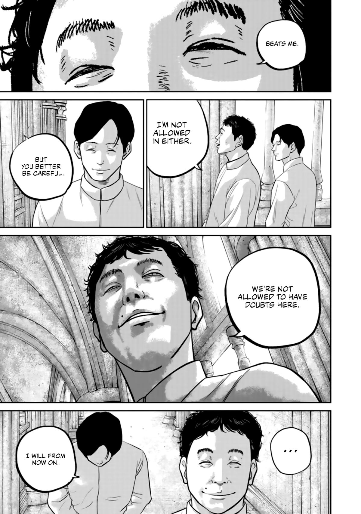 Smiley Chap 35 - Next Chap 36