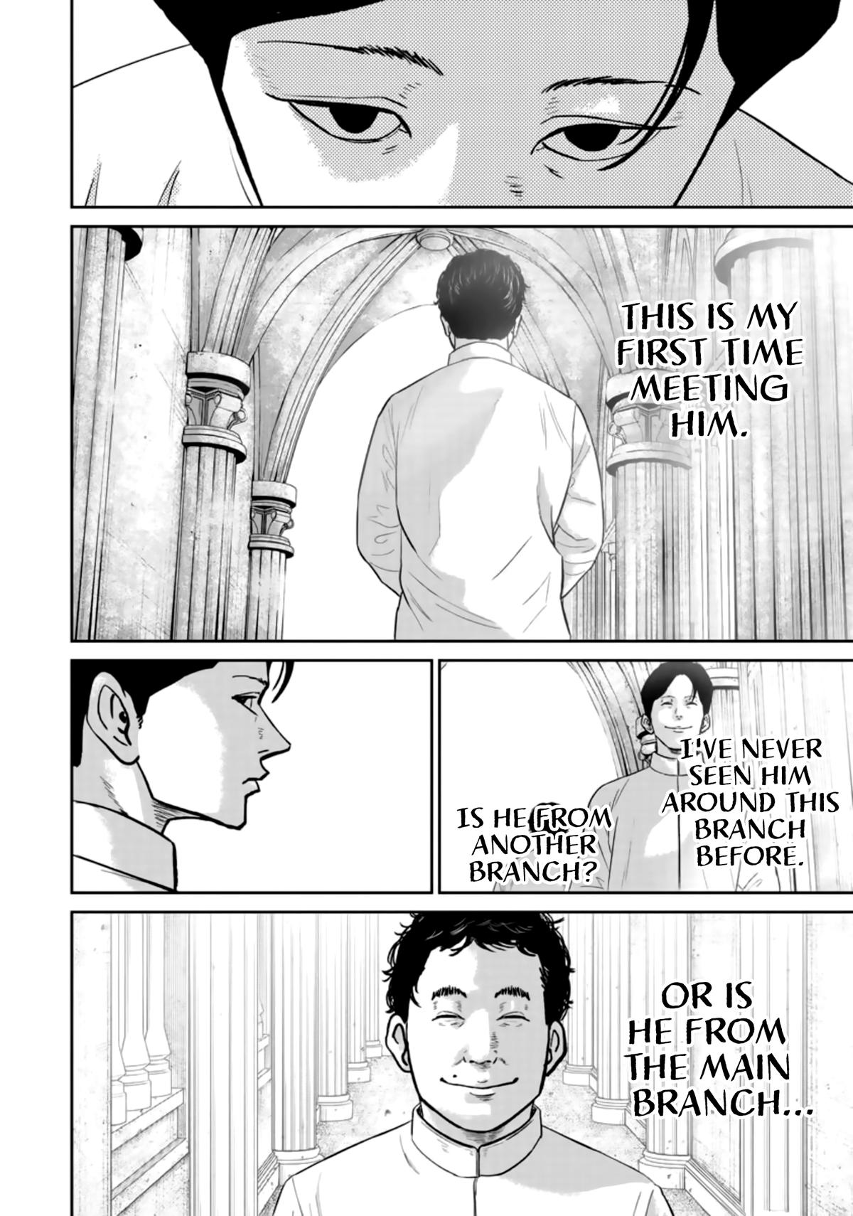 Smiley Chap 35 - Next Chap 36