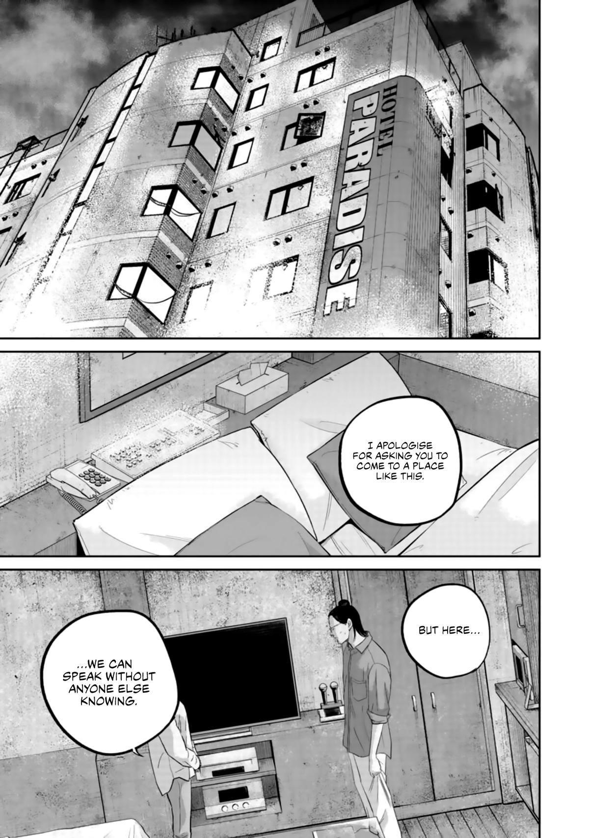 Smiley Chap 35 - Next Chap 36