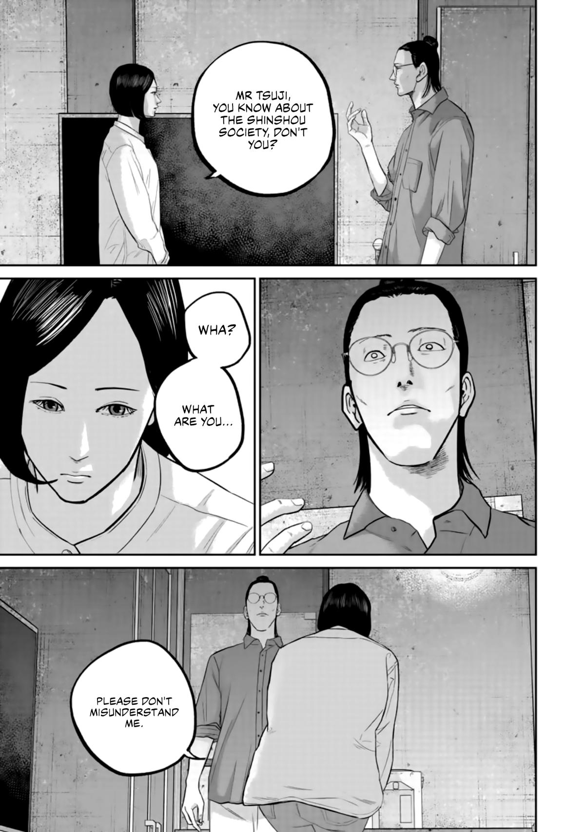 Smiley Chap 35 - Next Chap 36