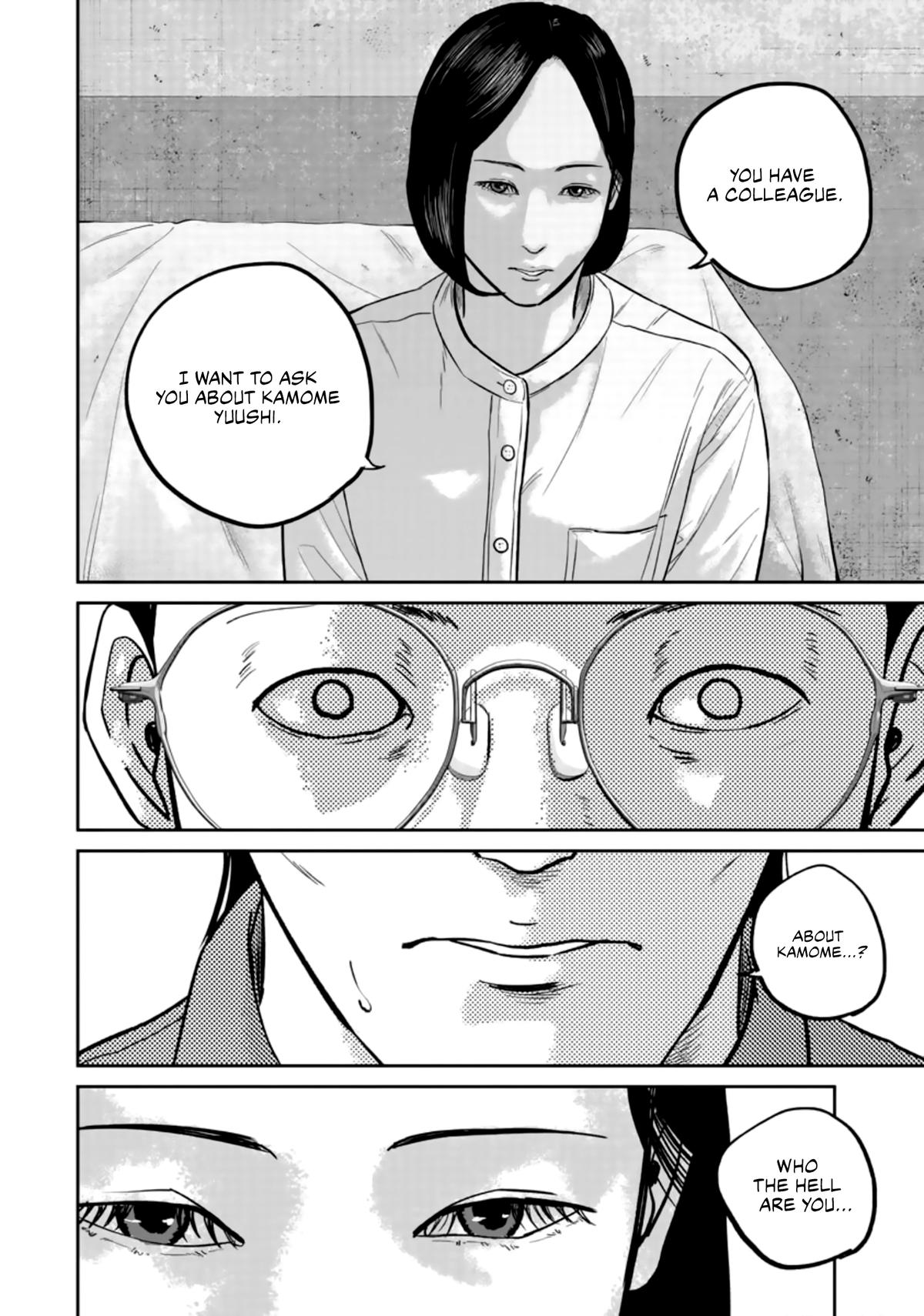 Smiley Chap 35 - Next Chap 36