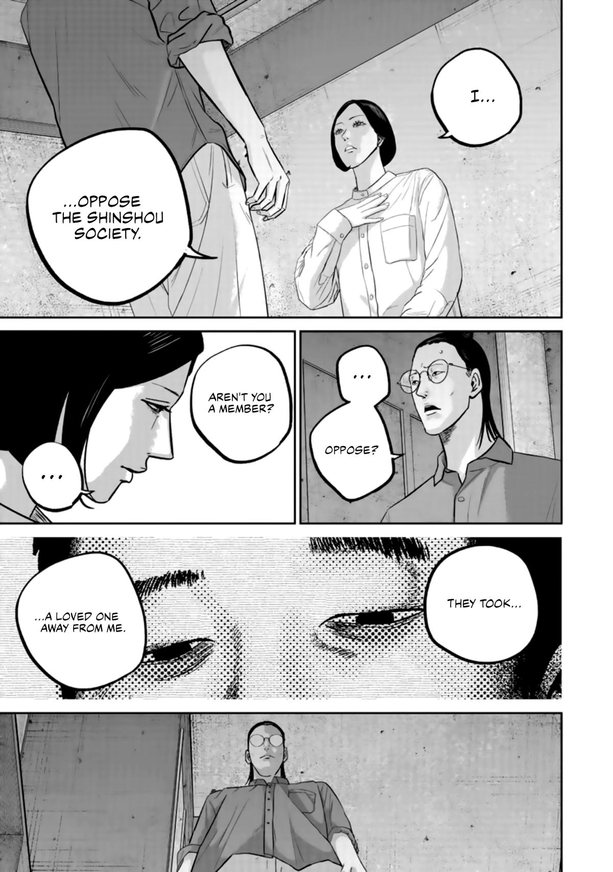 Smiley Chap 35 - Next Chap 36