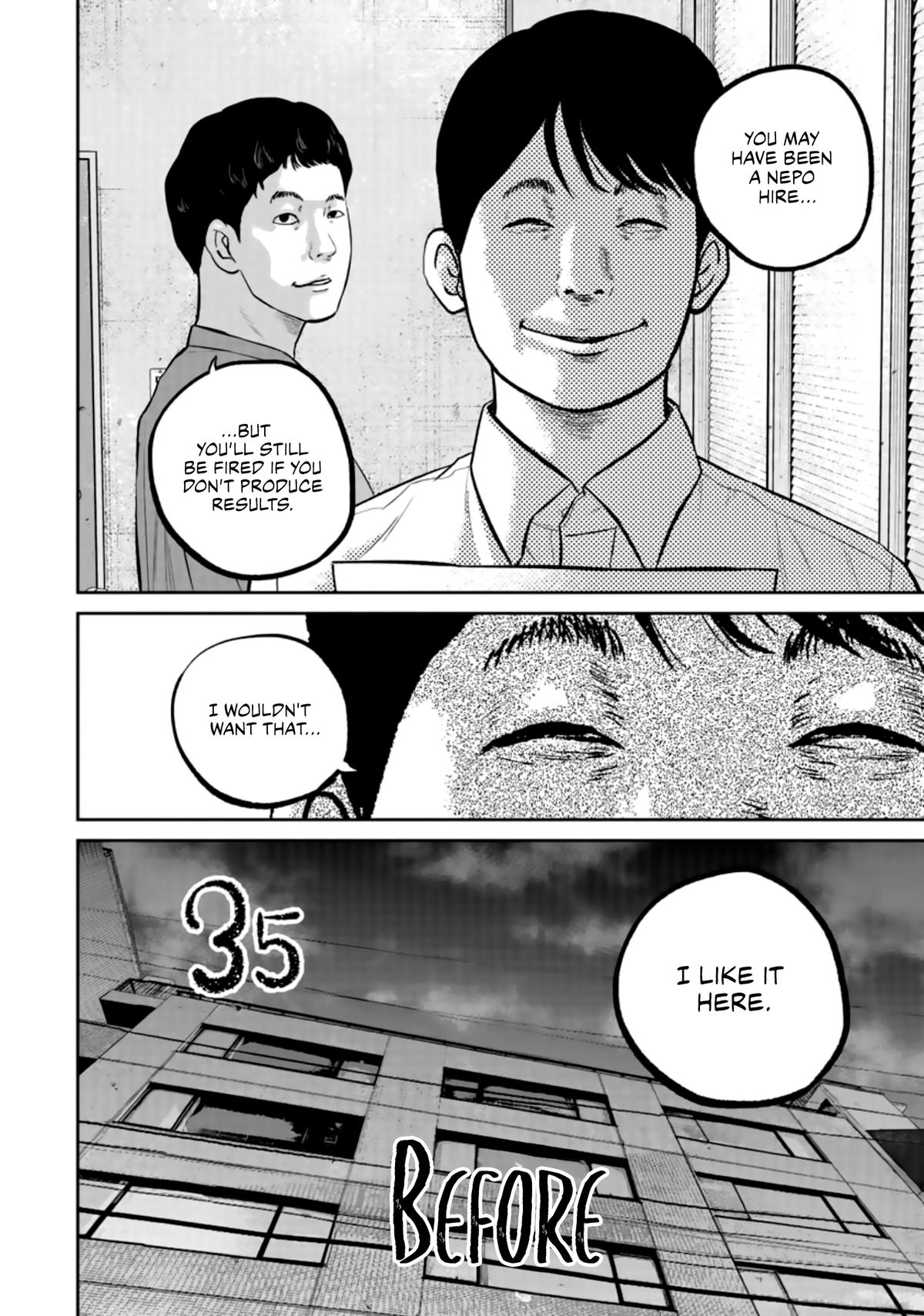 Smiley Chap 35 - Next Chap 36