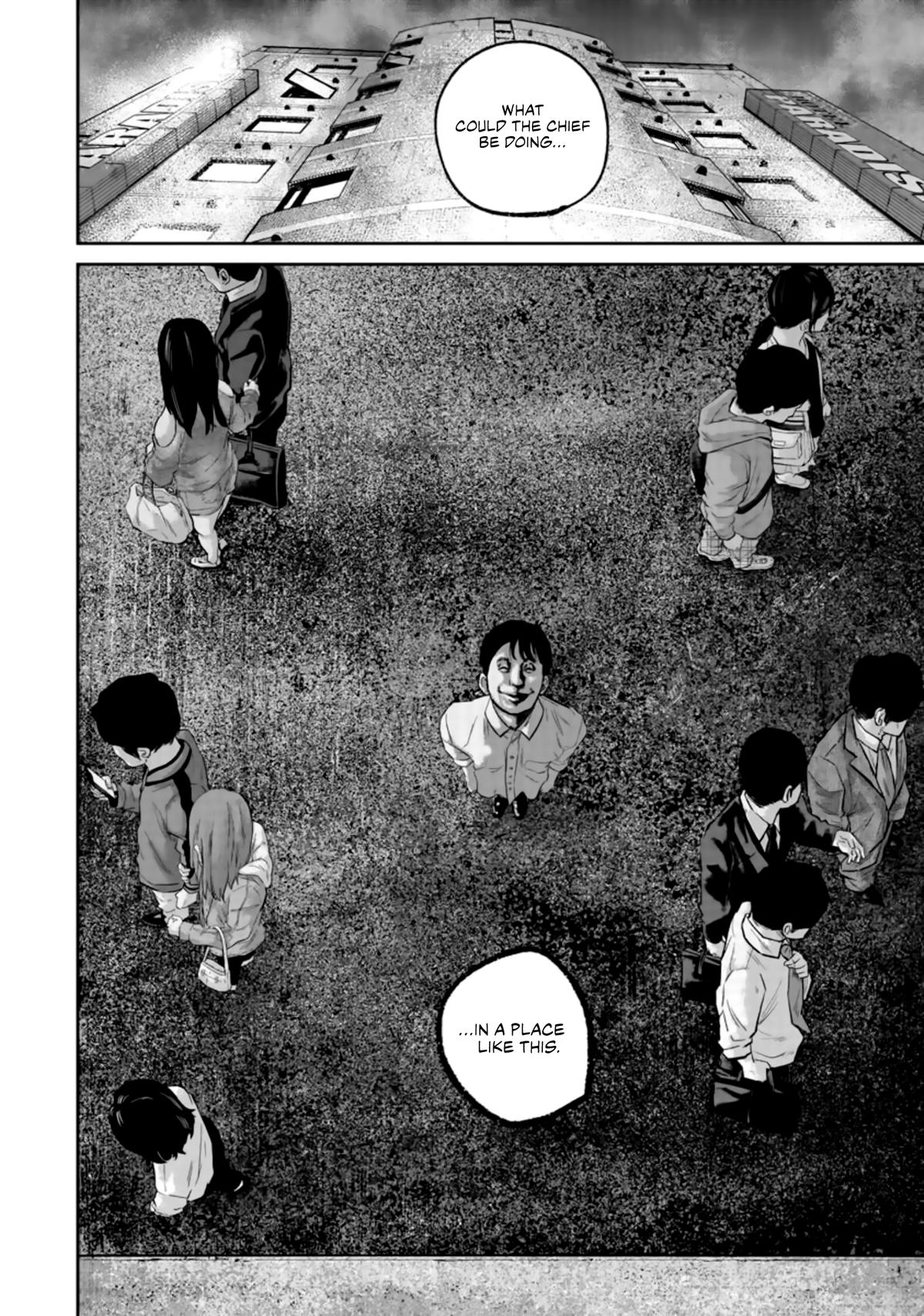 Smiley Chap 35 - Next Chap 36