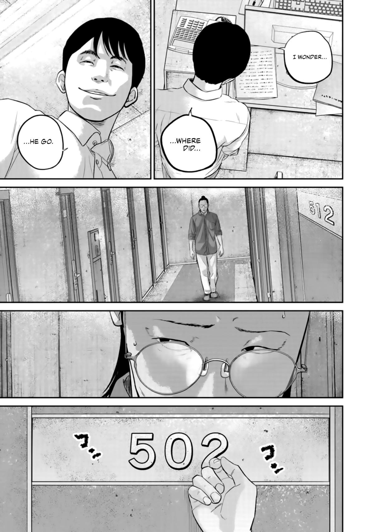 Smiley Chap 35 - Next Chap 36