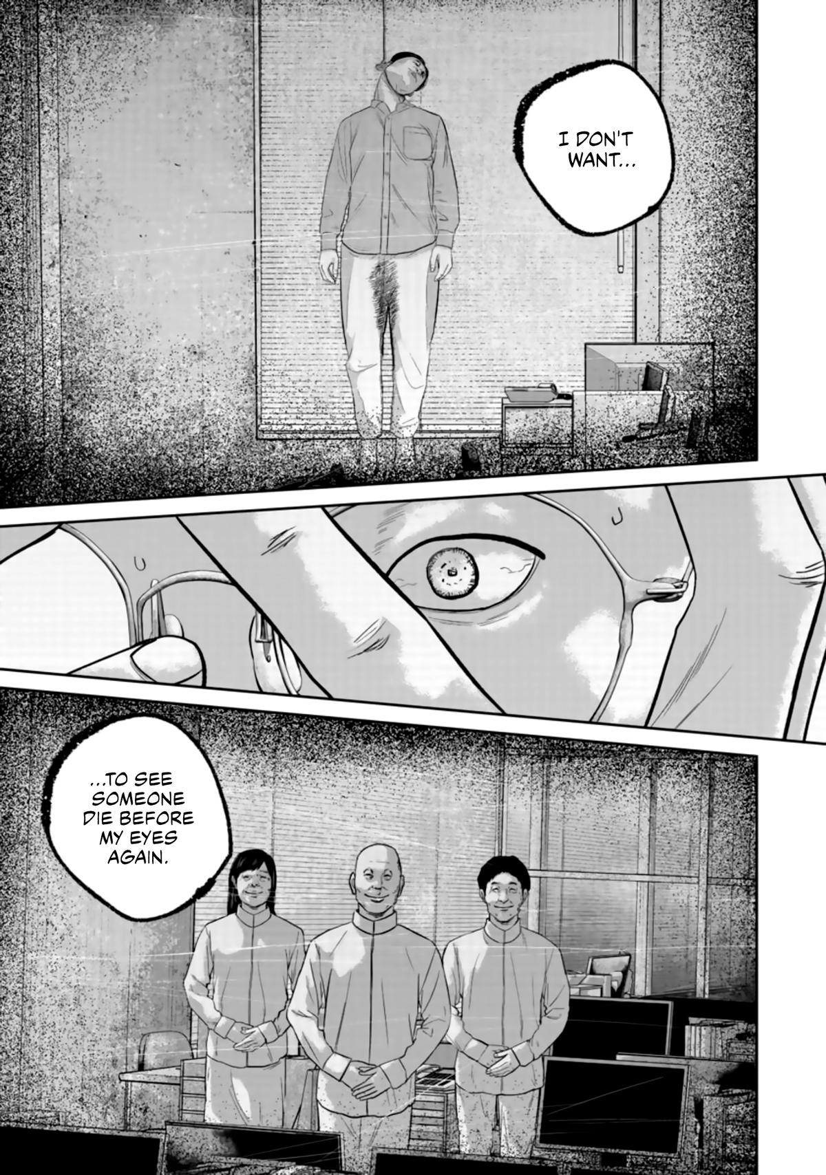 Smiley Chap 36 - Next Chap 37