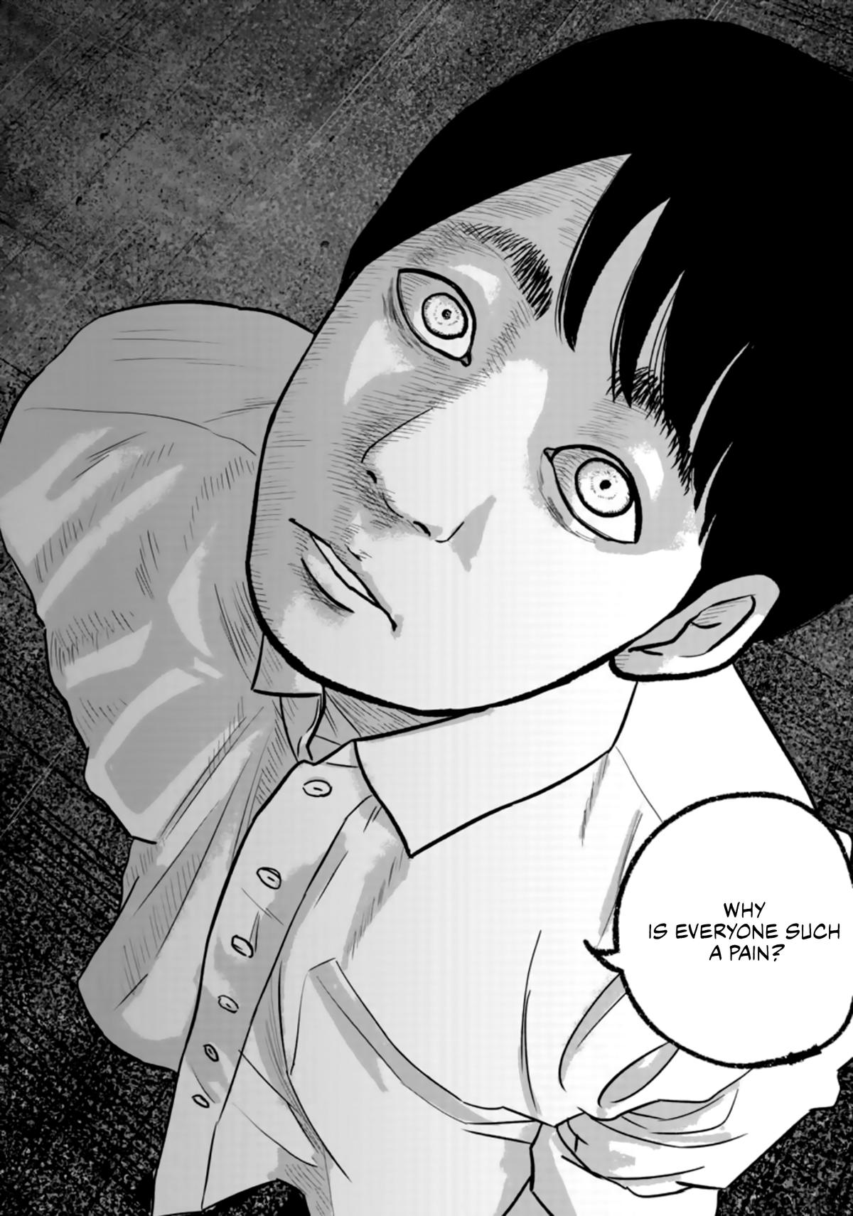 Smiley Chap 36 - Next Chap 37