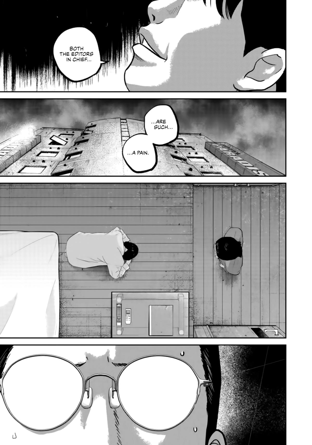 Smiley Chap 36 - Next Chap 37