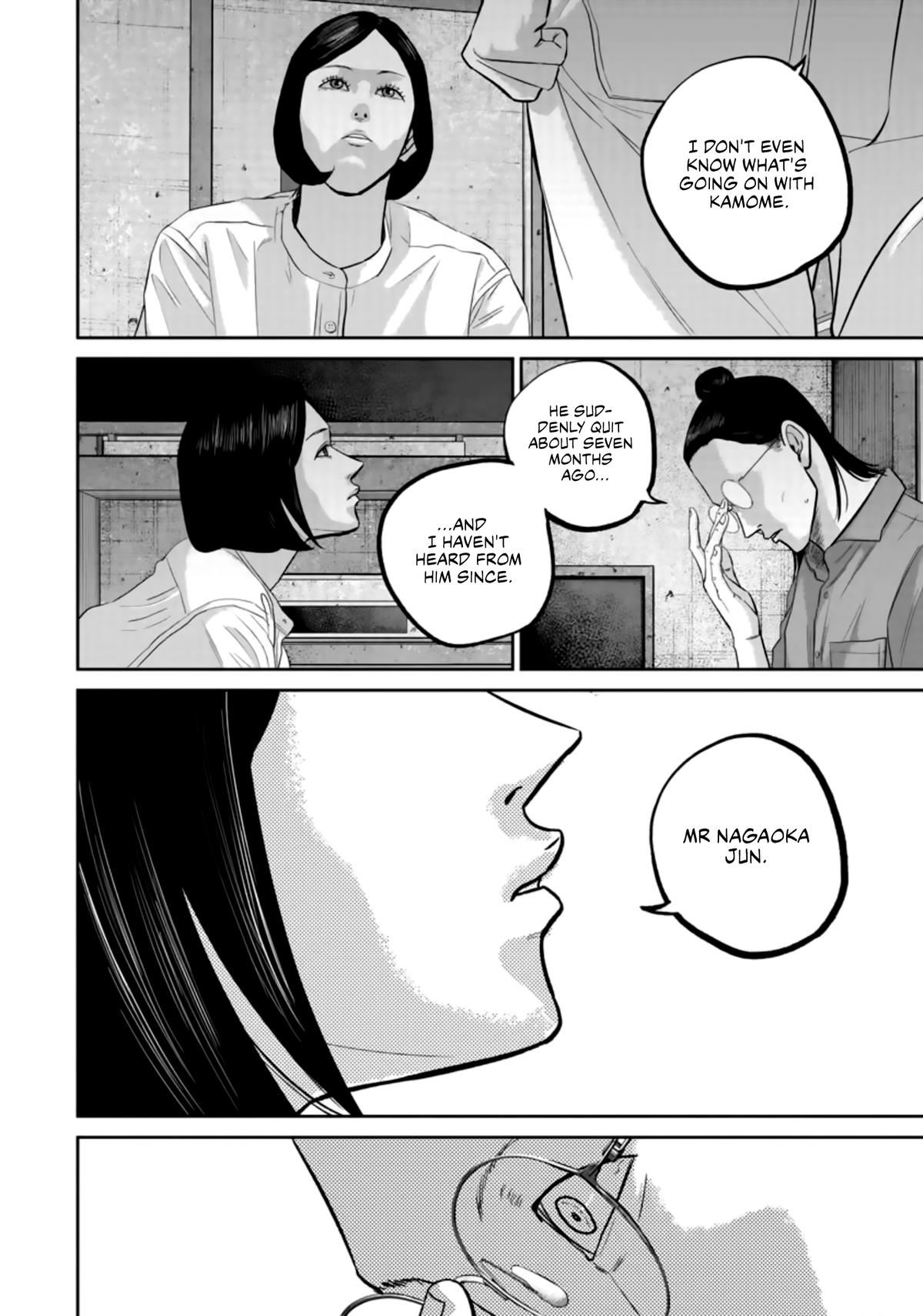 Smiley Chap 36 - Next Chap 37