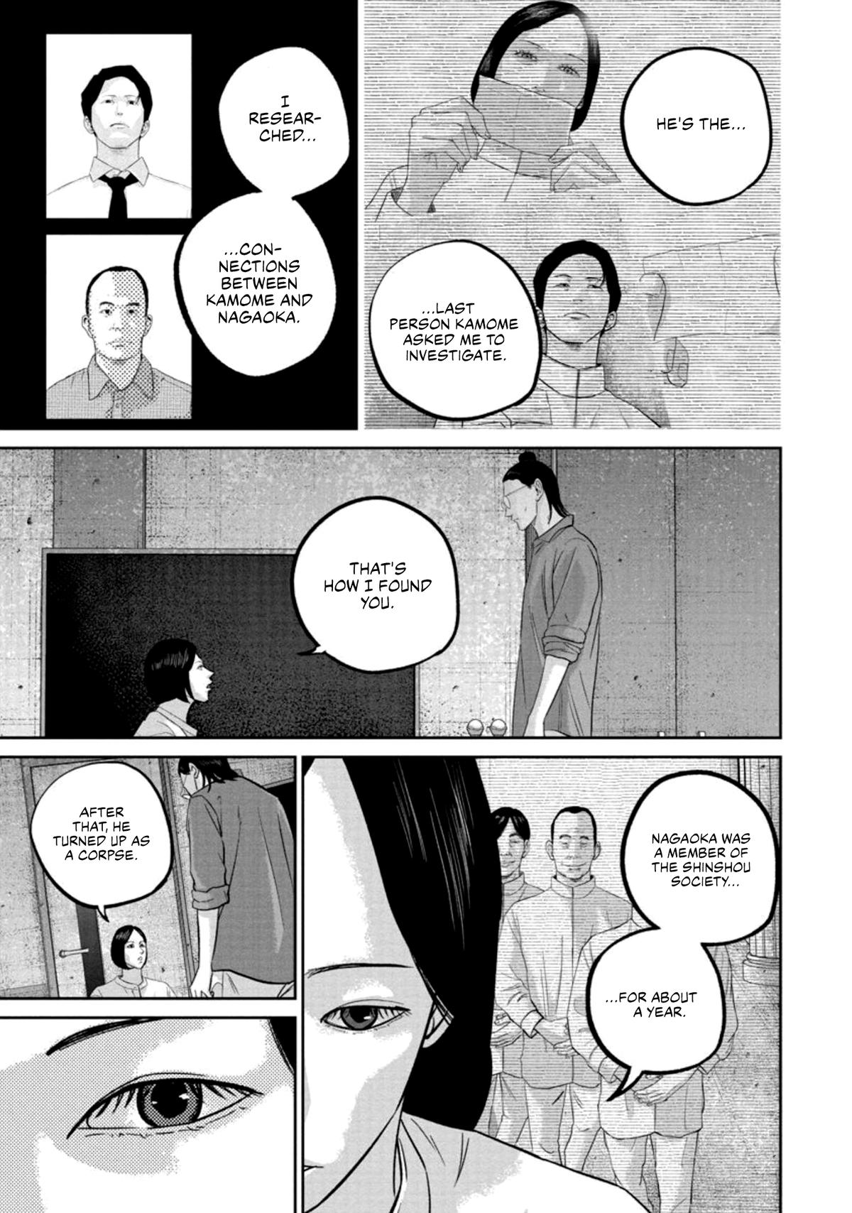 Smiley Chap 36 - Next Chap 37