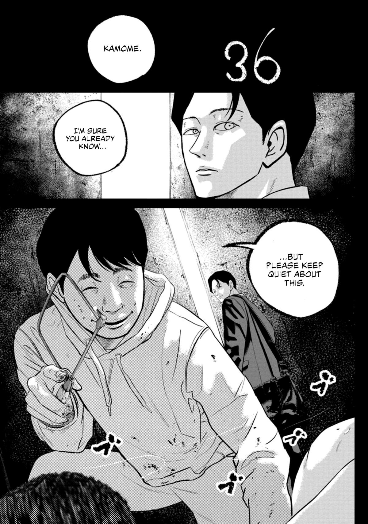 Smiley Chap 36 - Next Chap 37