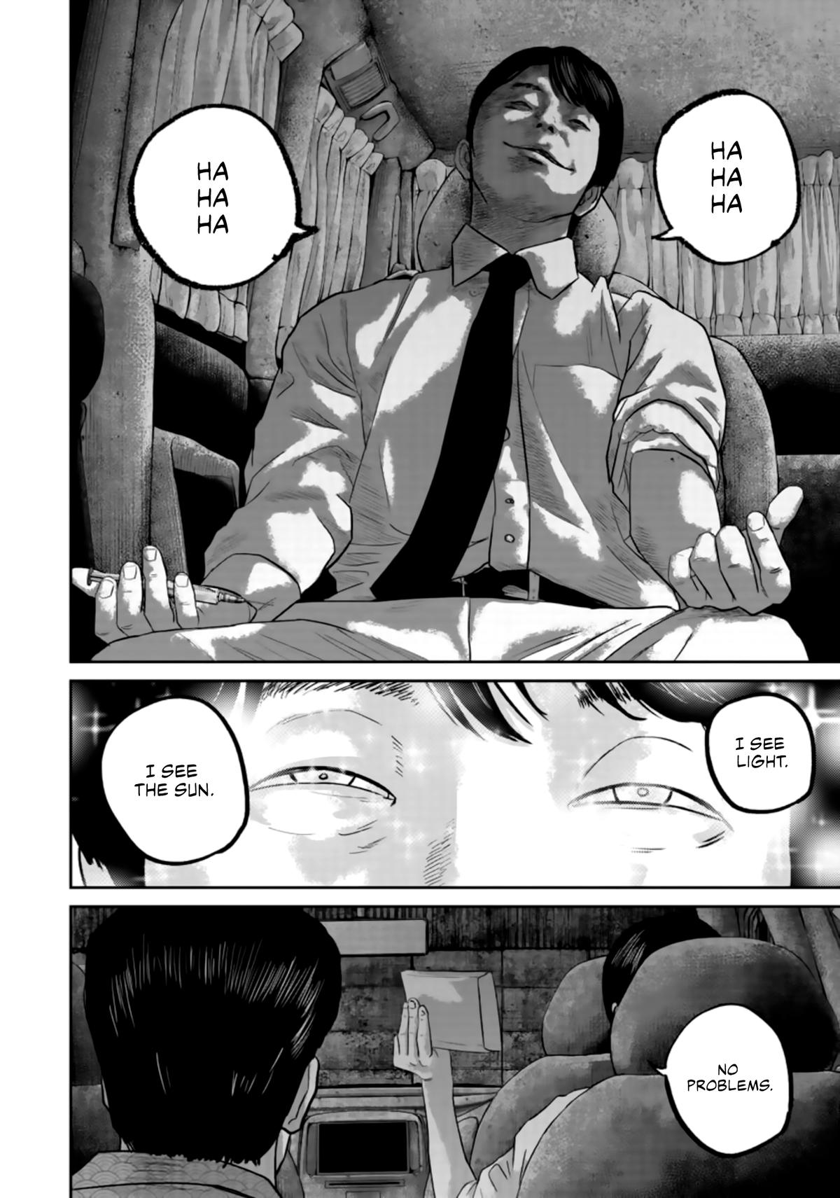 Smiley Chap 36 - Next Chap 37