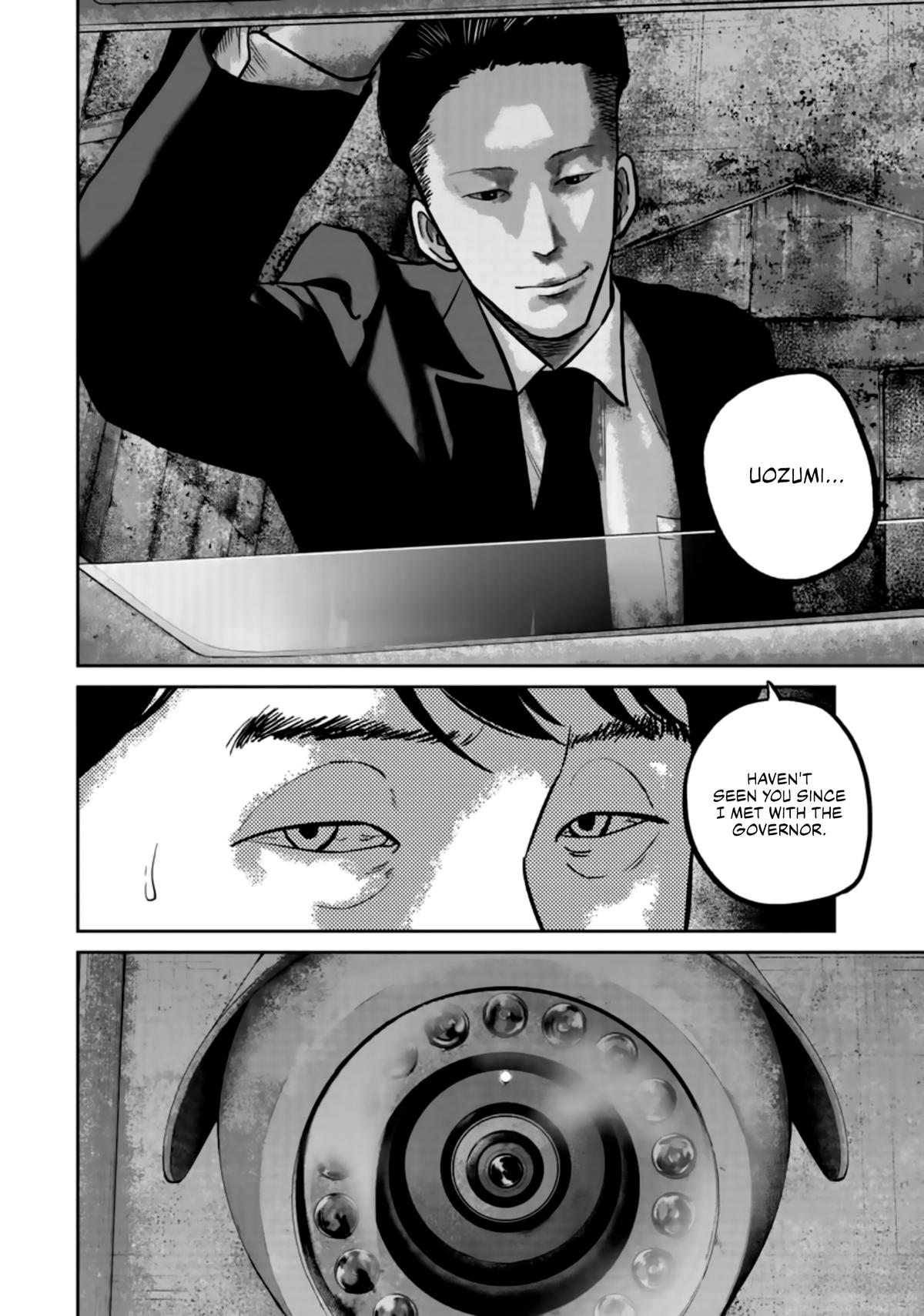 Smiley Chap 36 - Next Chap 37