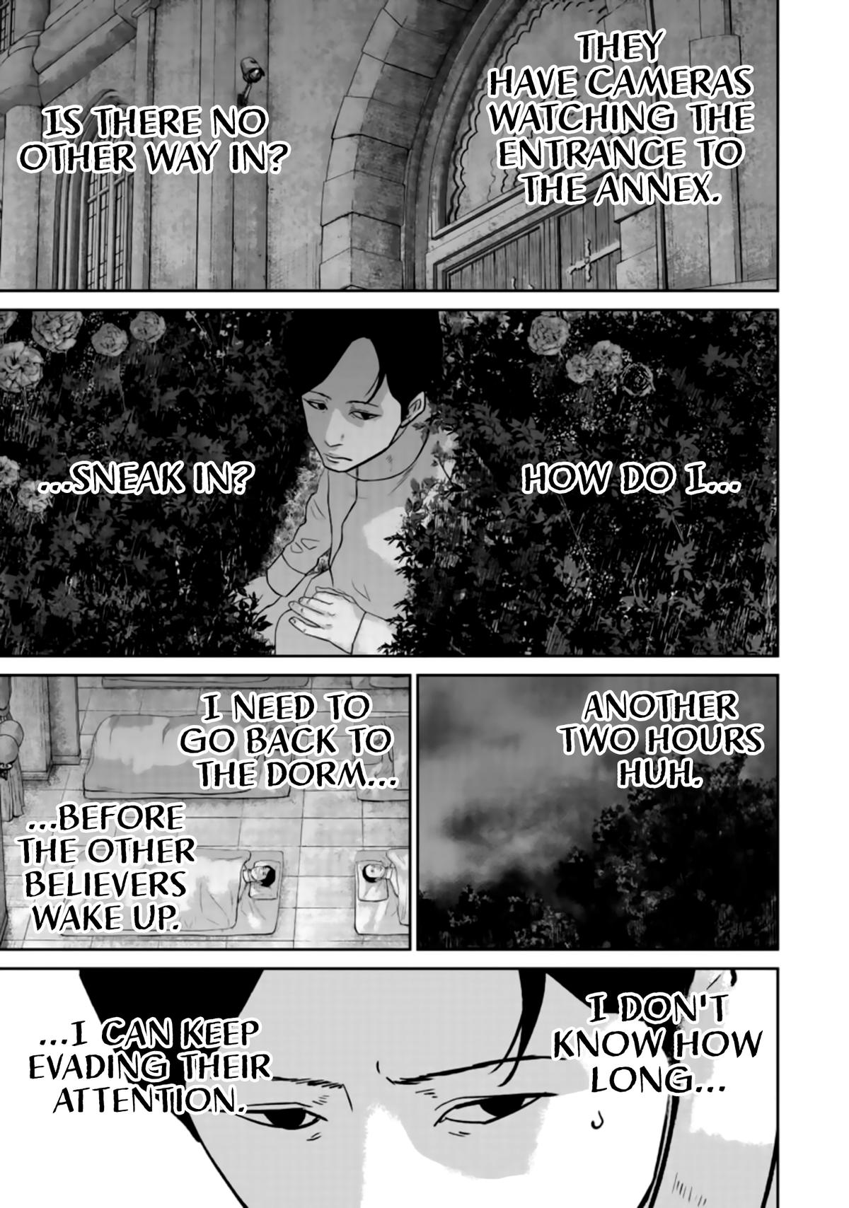 Smiley Chap 36 - Next Chap 37