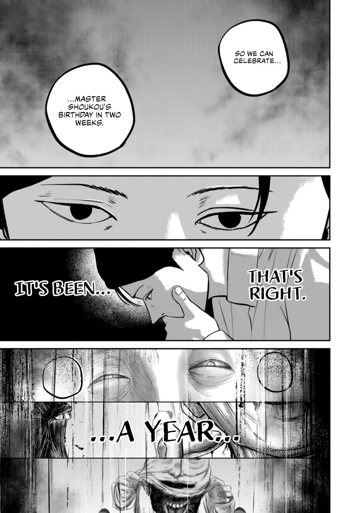 Smiley Chap 36 - Next Chap 37