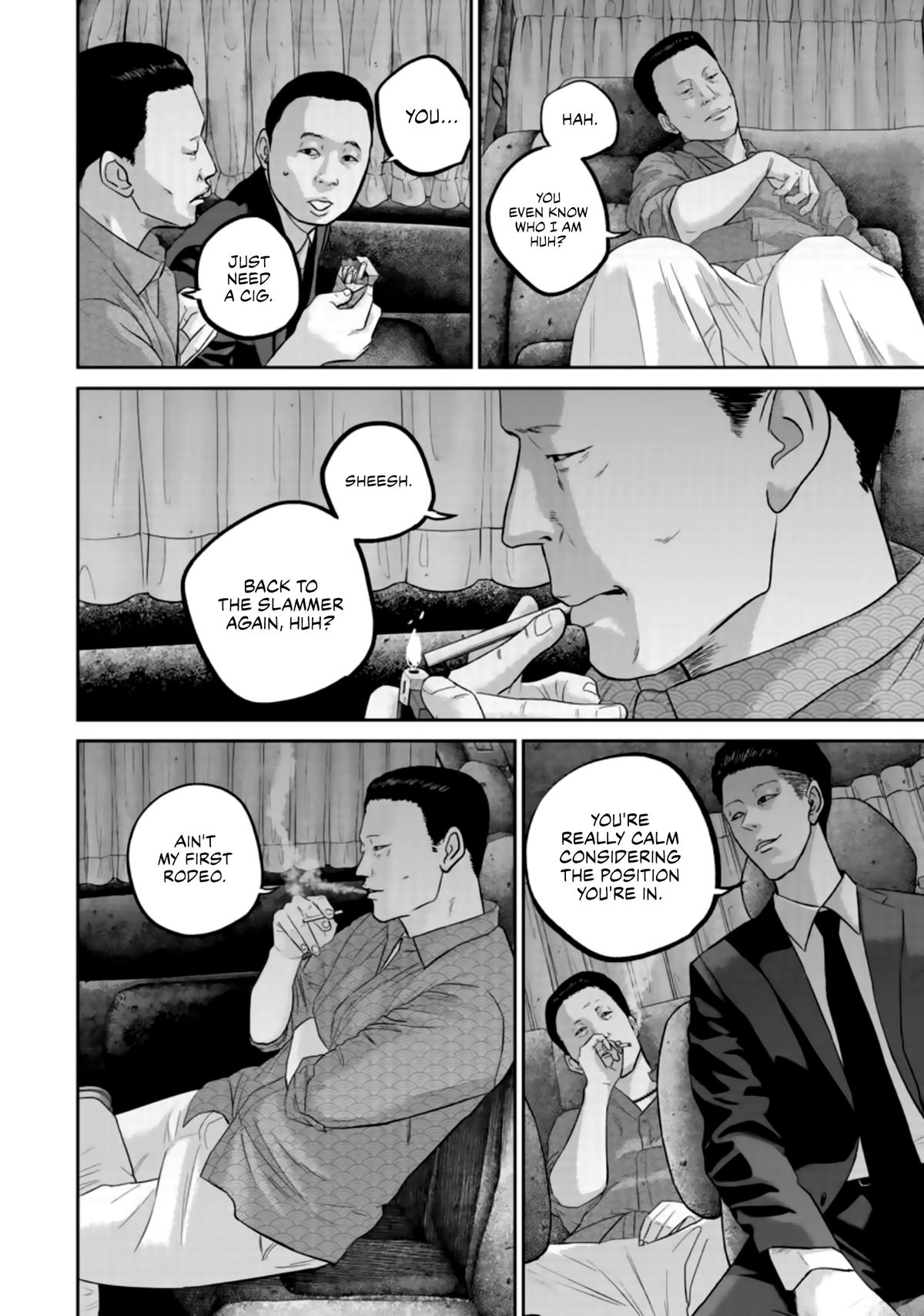 Smiley Chap 38 - Next Chap 39