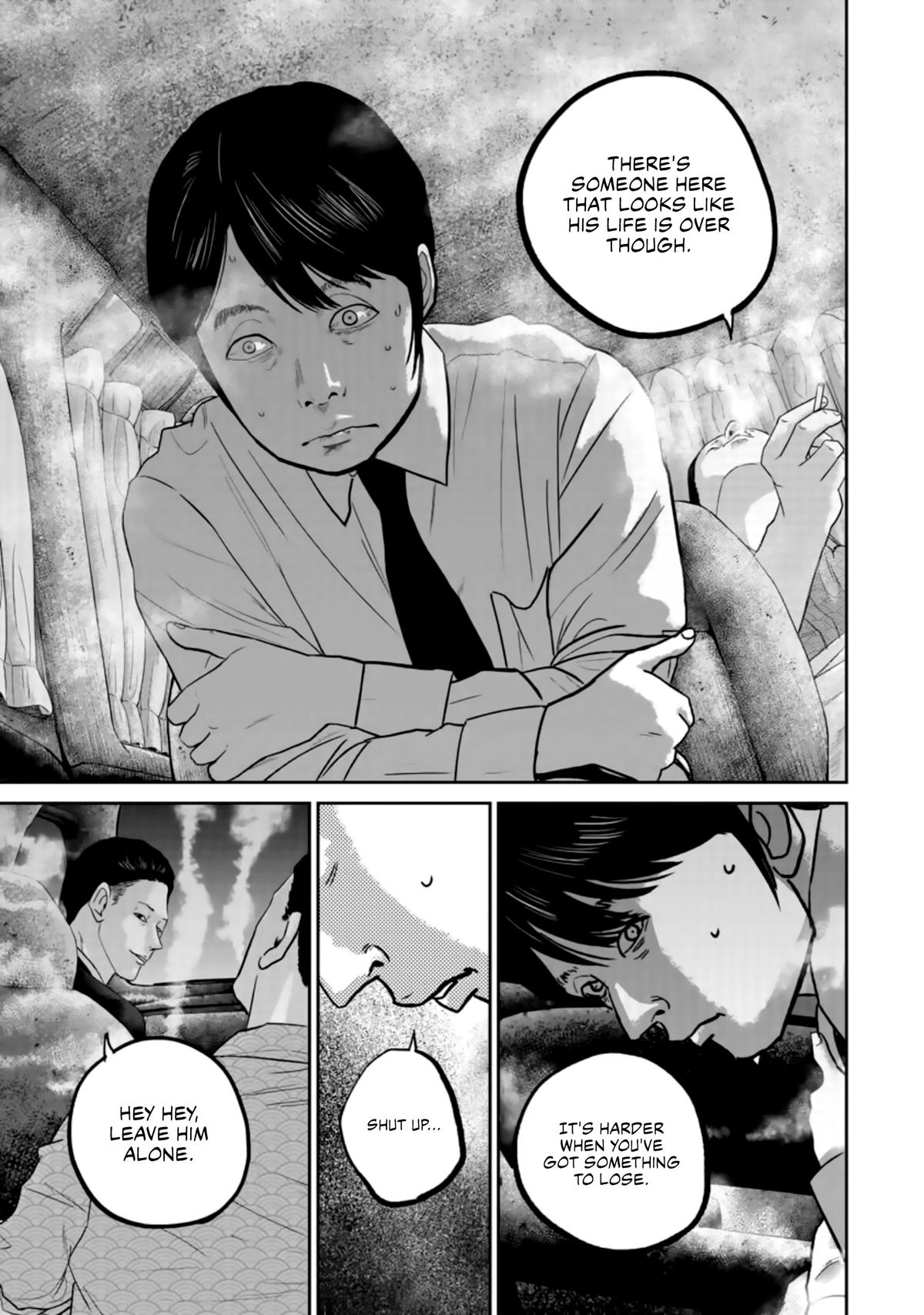 Smiley Chap 38 - Next Chap 39