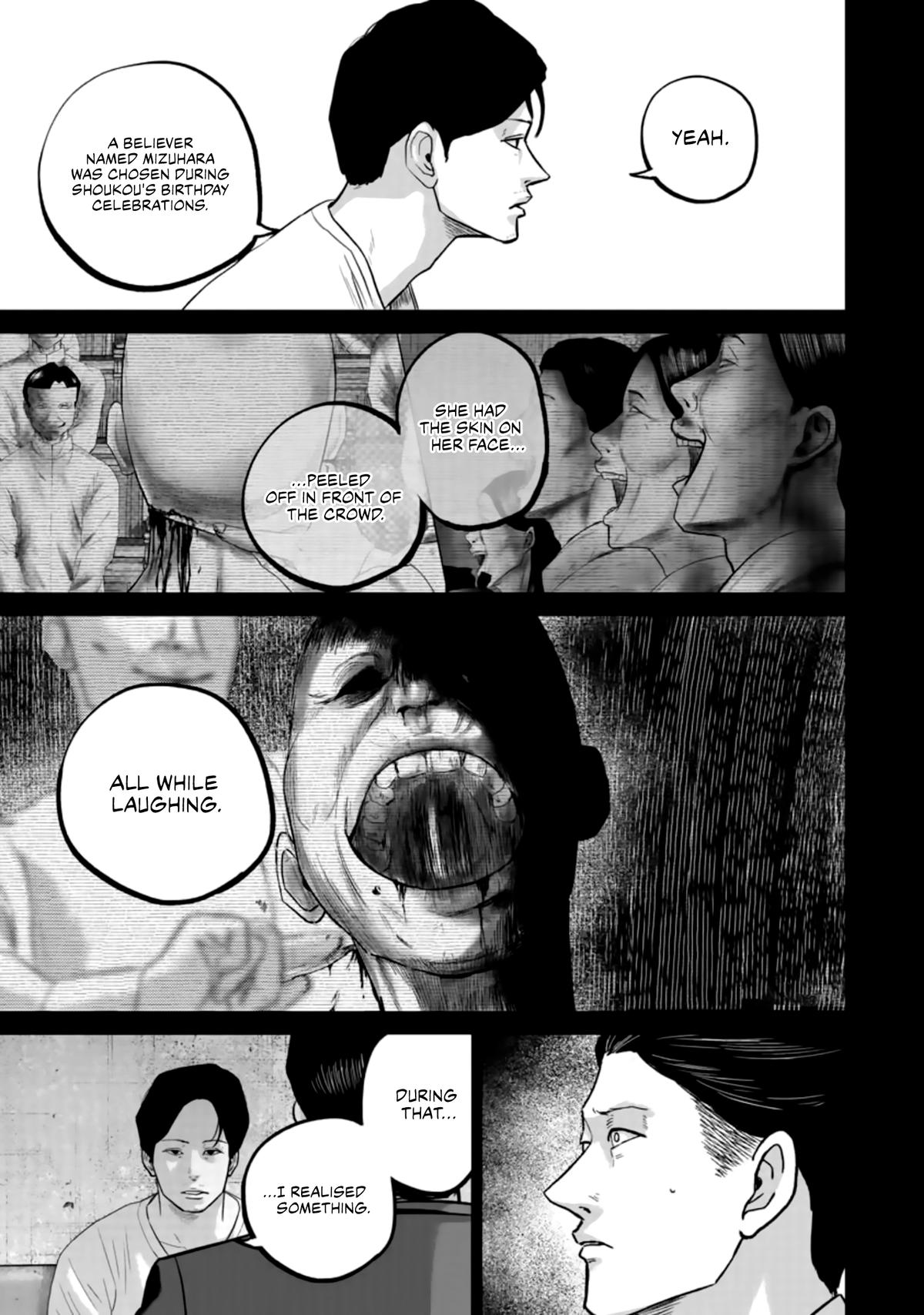 Smiley Chap 38 - Next Chap 39