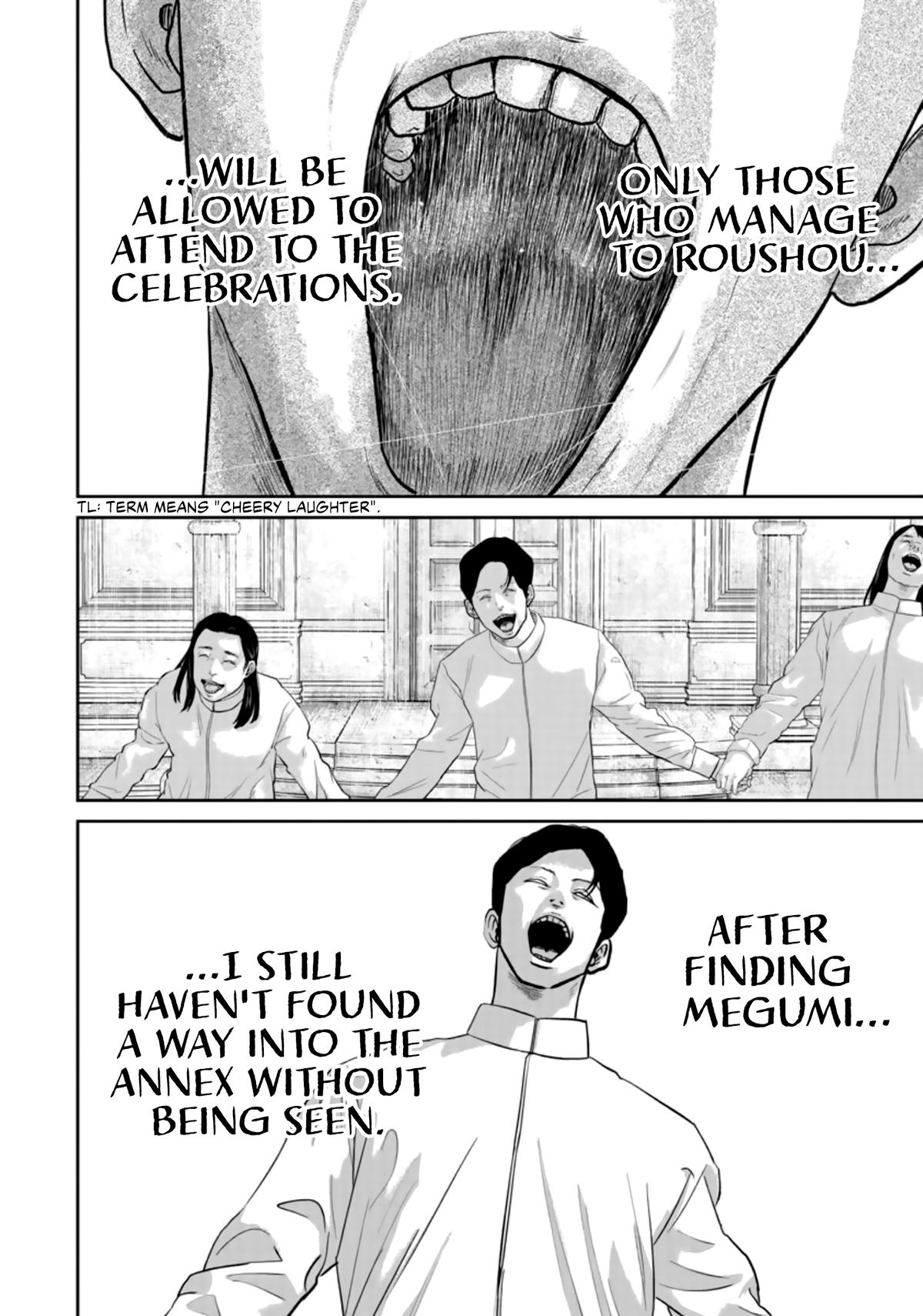 Smiley Chap 38 - Next Chap 39