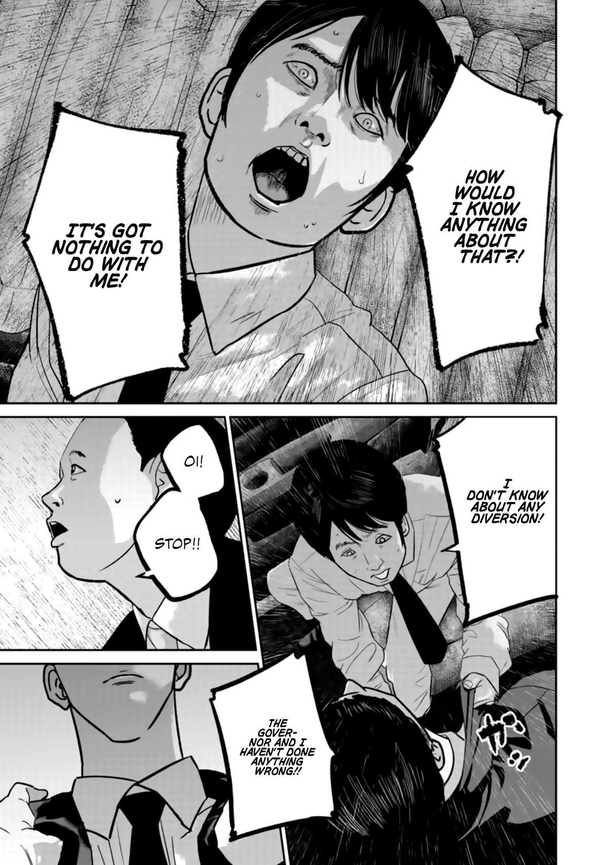 Smiley Chap 38 - Next Chap 39