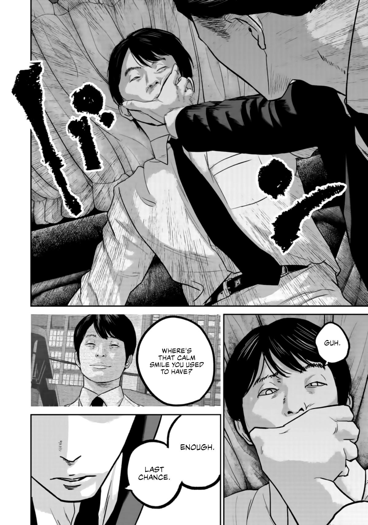 Smiley Chap 38 - Next Chap 39