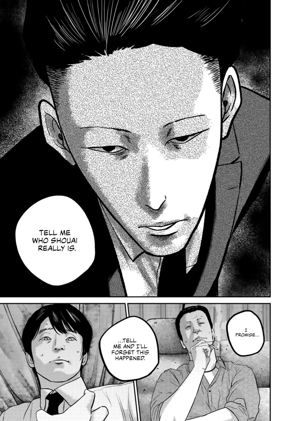 Smiley Chap 38 - Next Chap 39