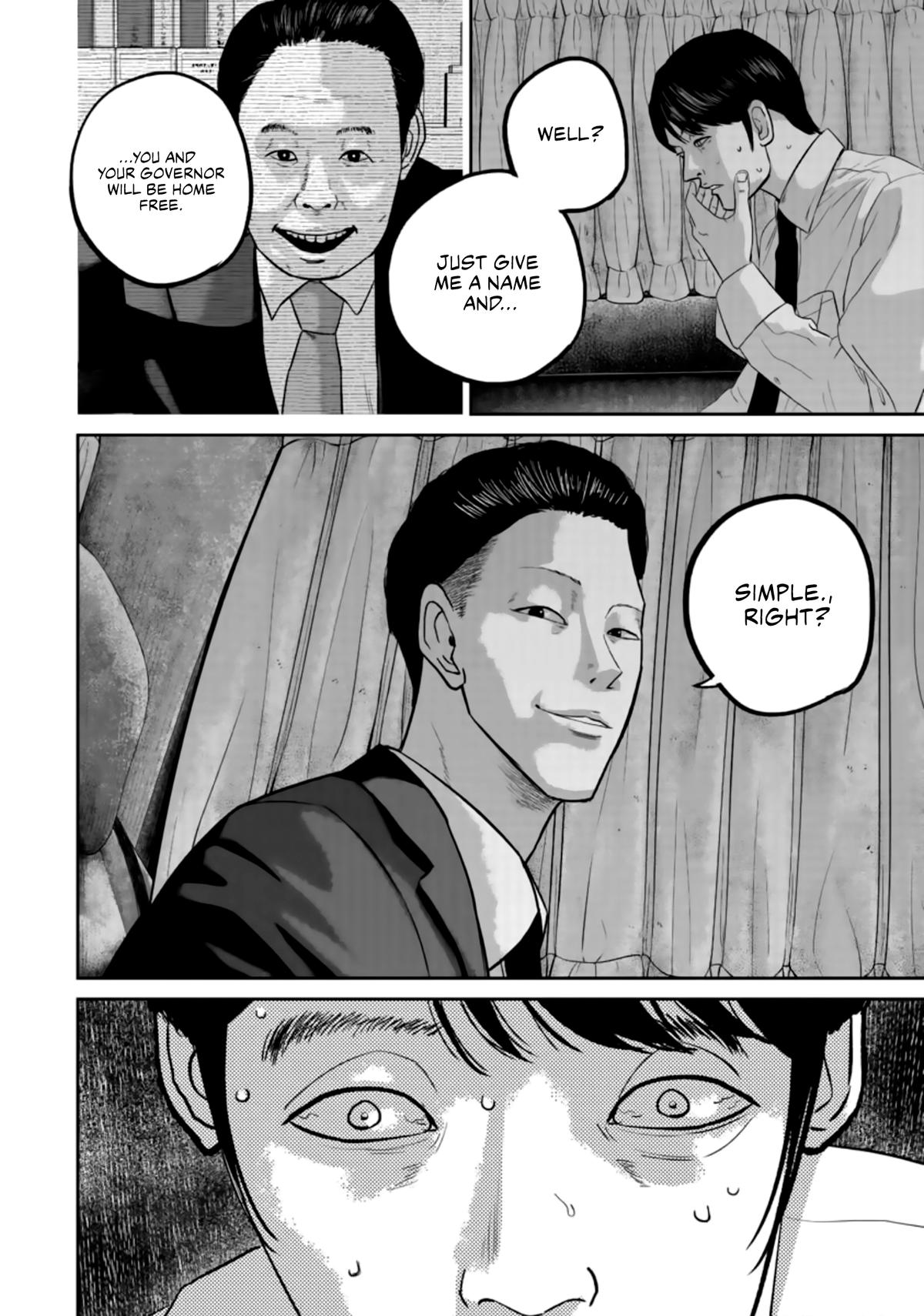 Smiley Chap 38 - Next Chap 39