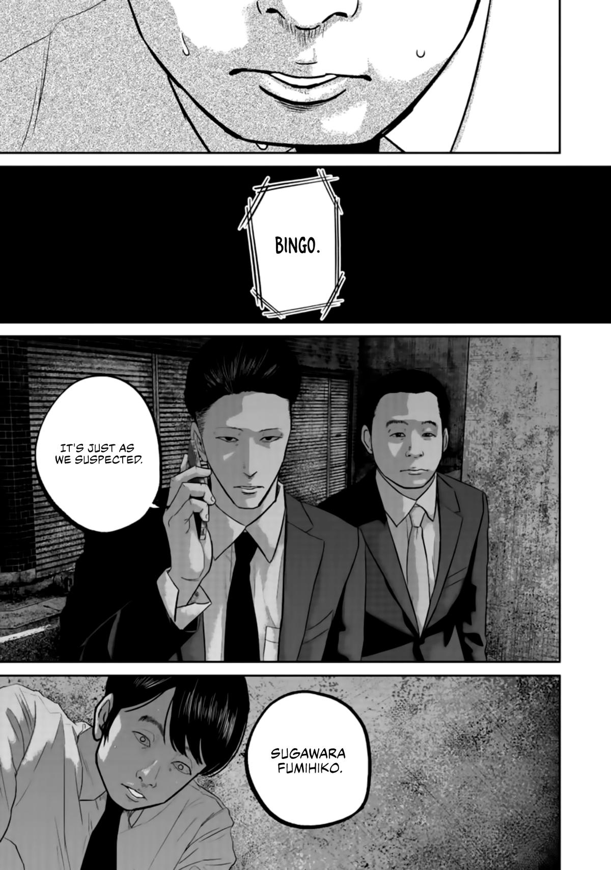 Smiley Chap 38 - Next Chap 39
