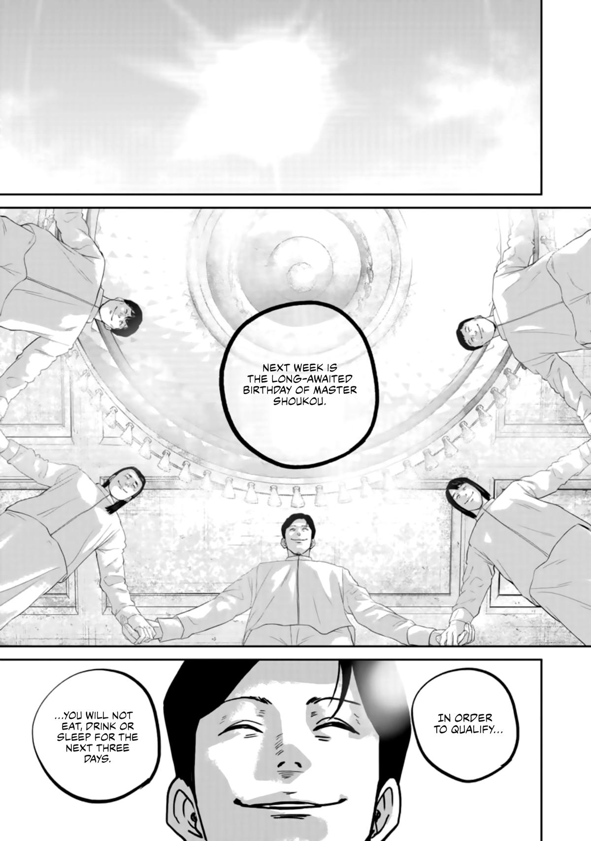 Smiley Chap 38 - Next Chap 39