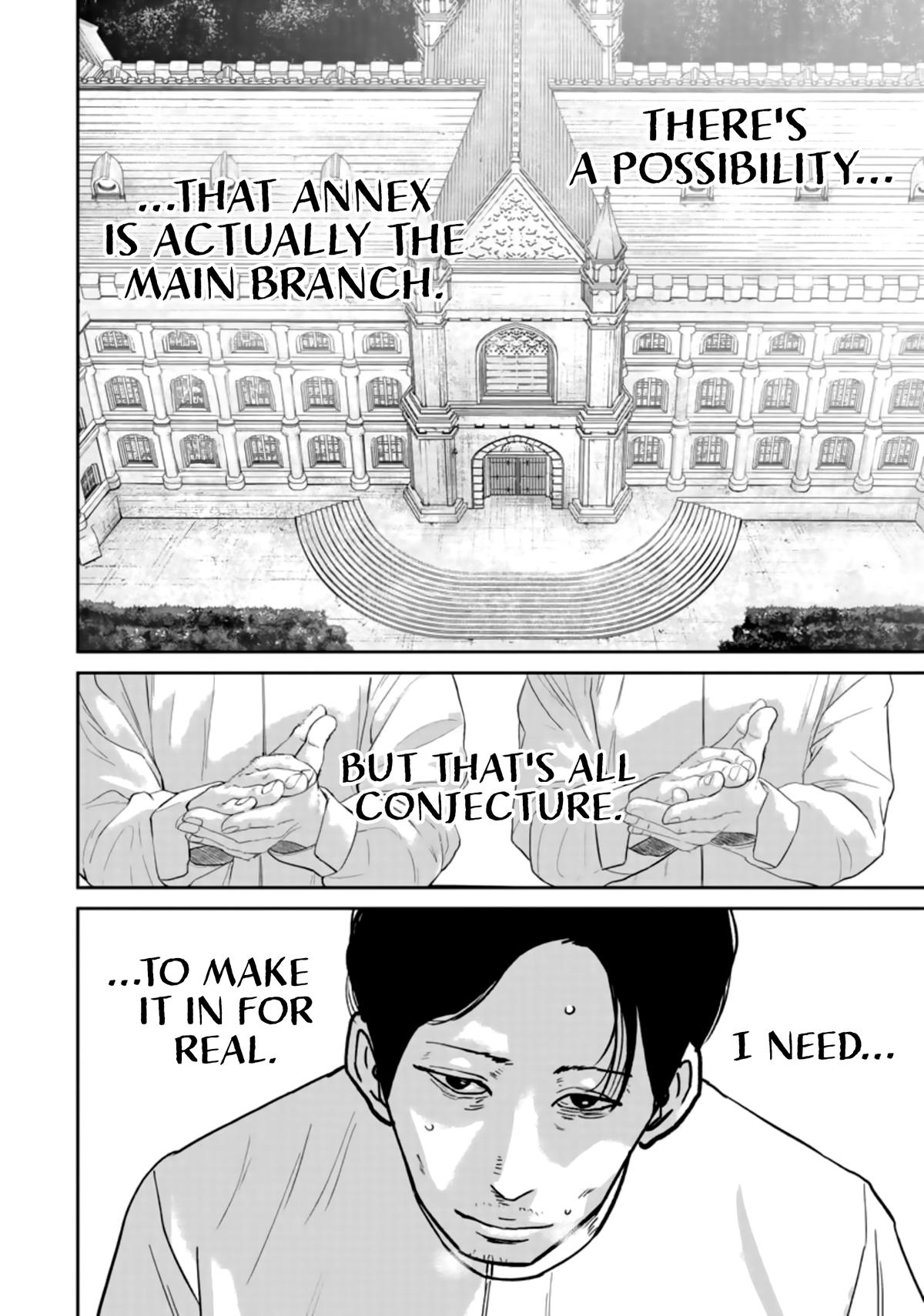 Smiley Chap 38 - Next Chap 39