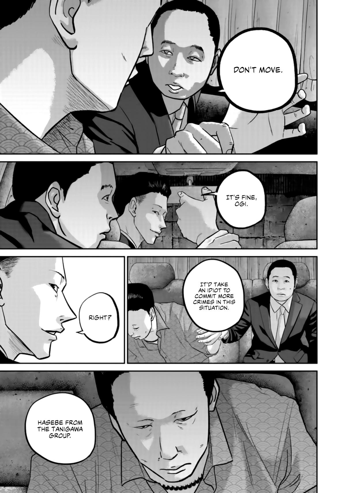 Smiley Chap 38 - Next Chap 39