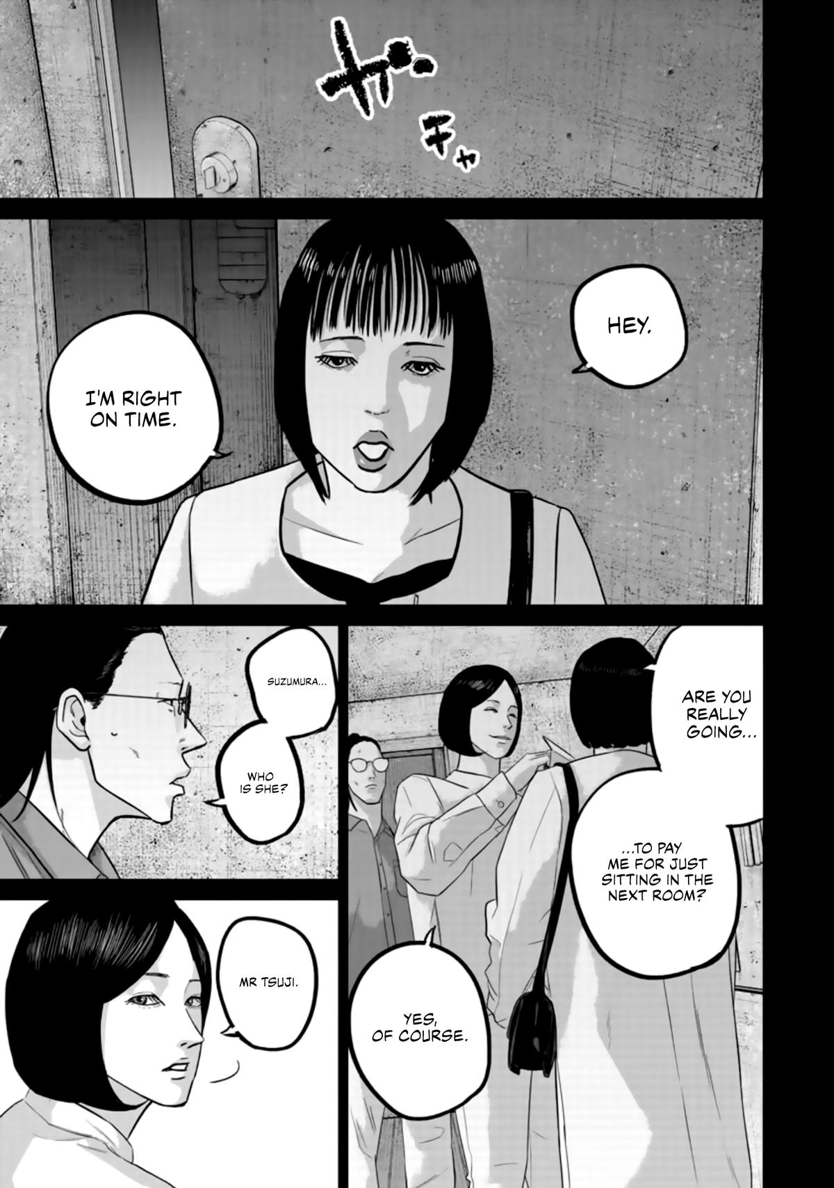 Smiley Chap 39 - Next Chap 40