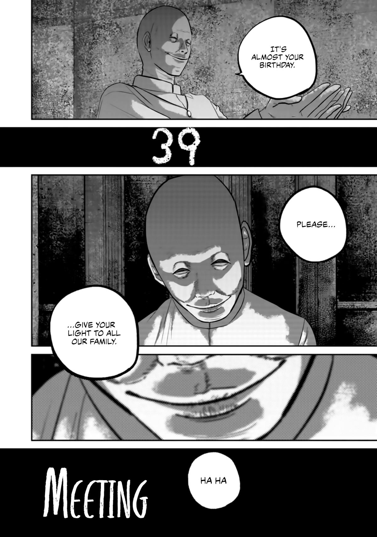Smiley Chap 39 - Next Chap 40
