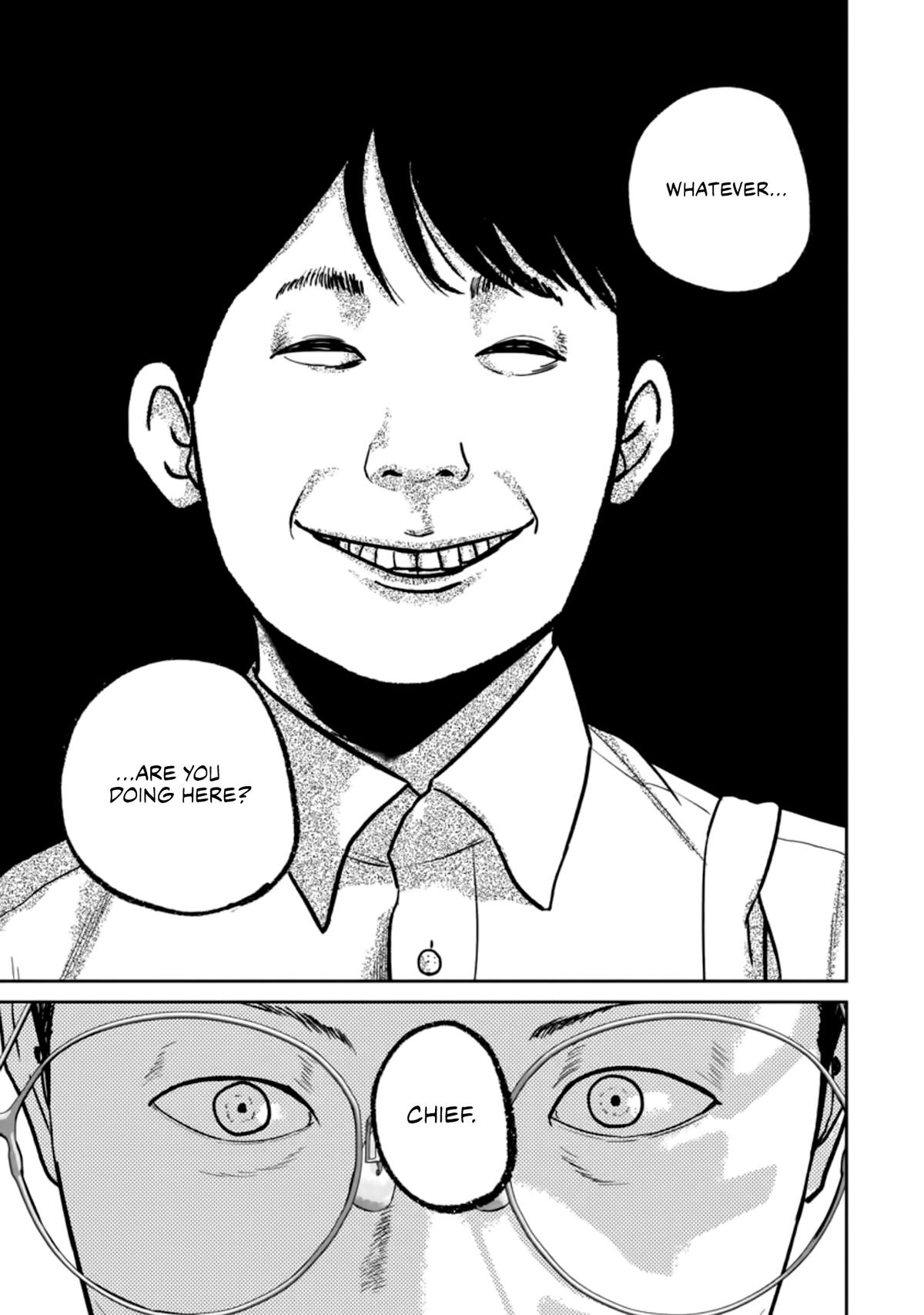 Smiley Chap 39 - Next Chap 40