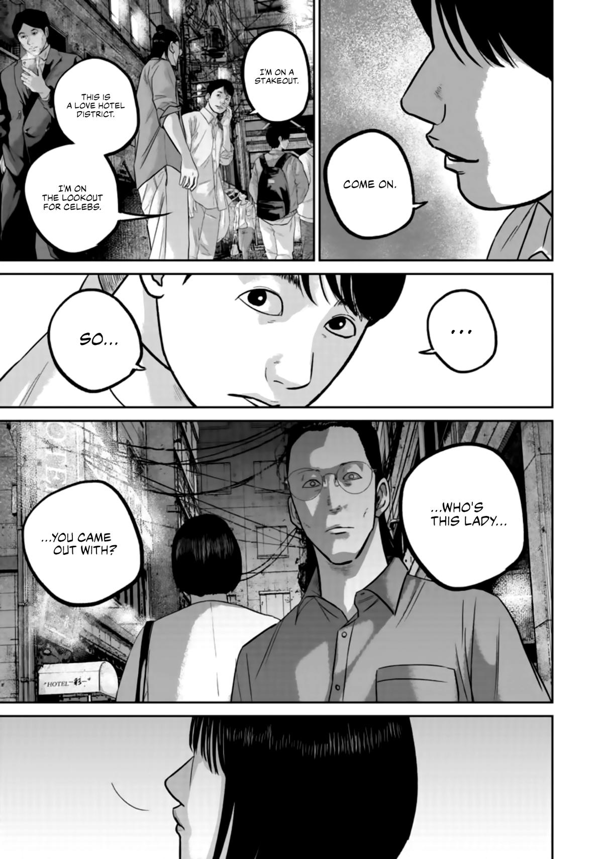 Smiley Chap 39 - Next Chap 40