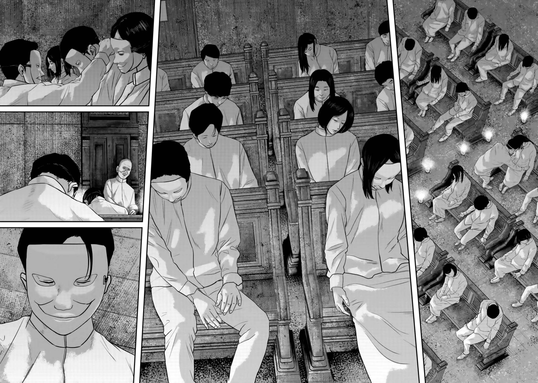 Smiley Chap 39 - Next Chap 40