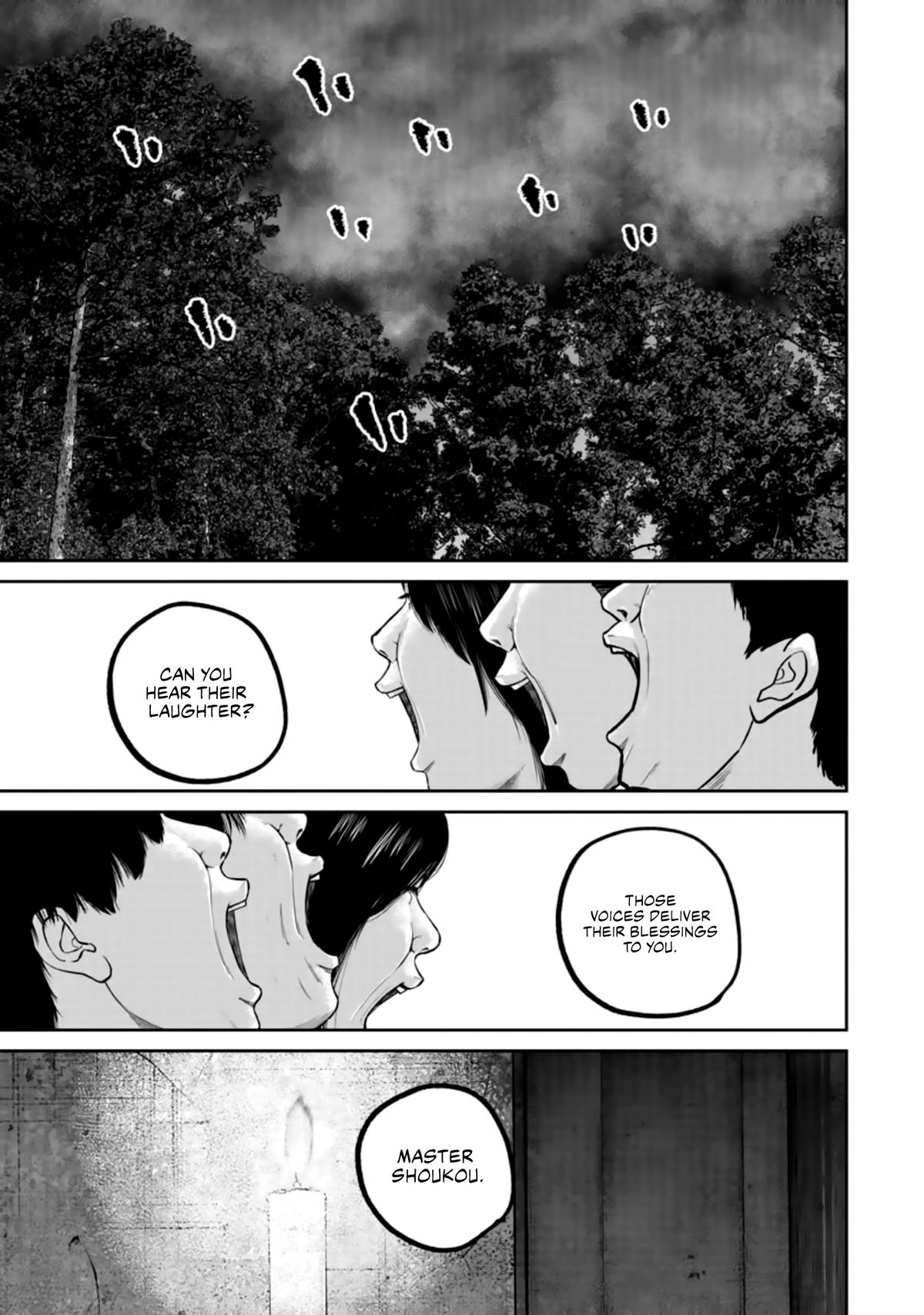 Smiley Chap 39 - Next Chap 40