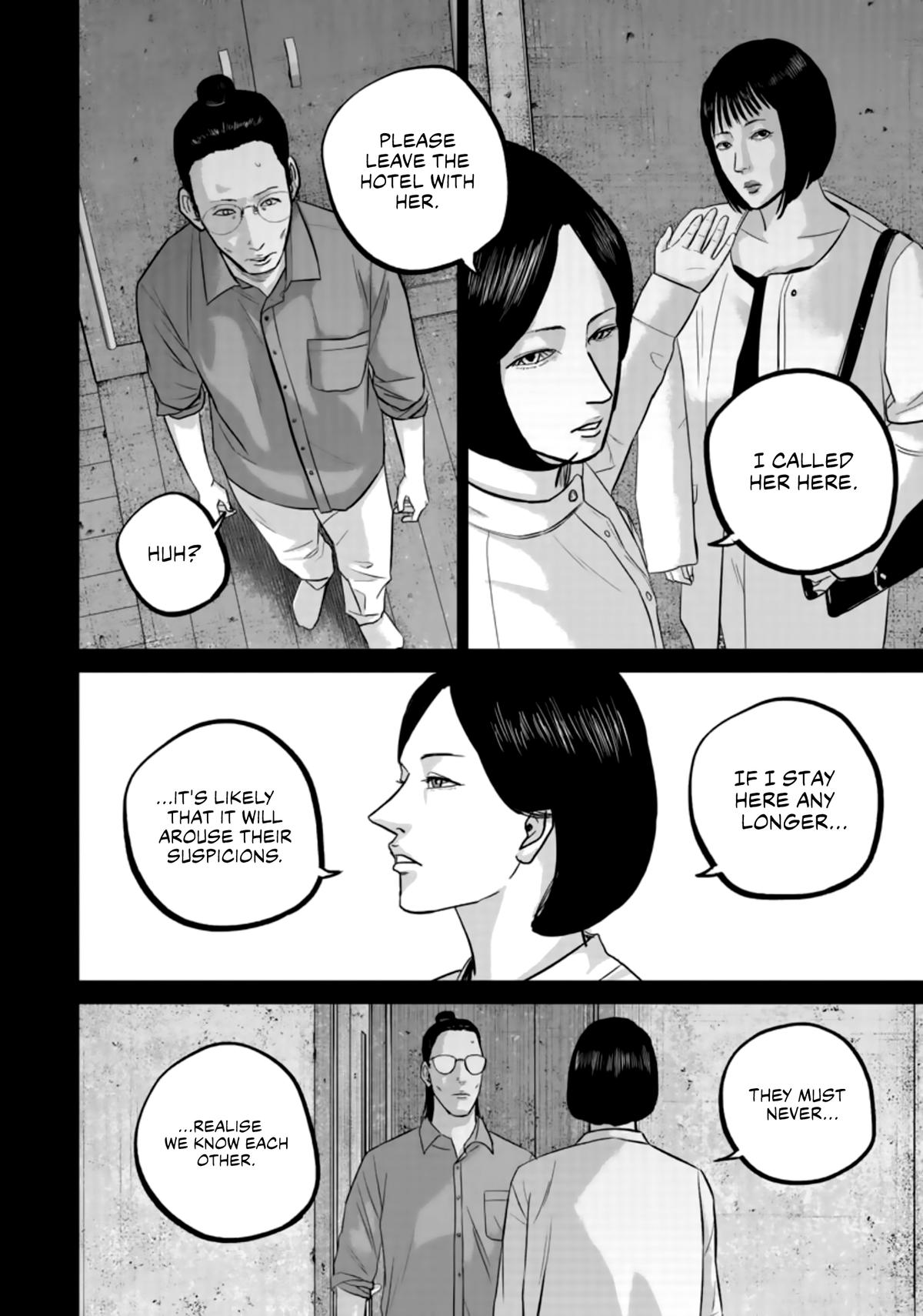 Smiley Chap 39 - Next Chap 40