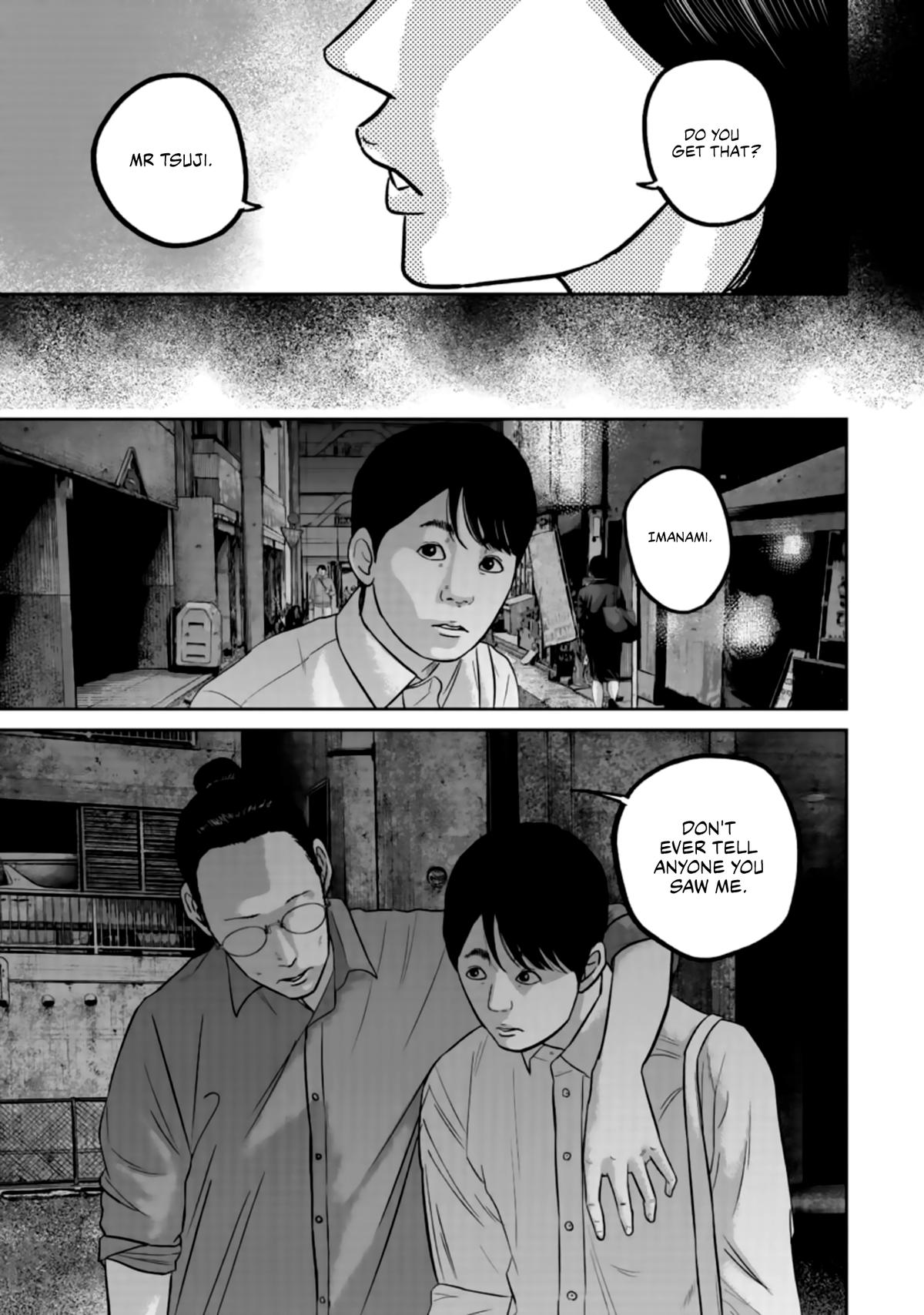 Smiley Chap 39 - Next Chap 40