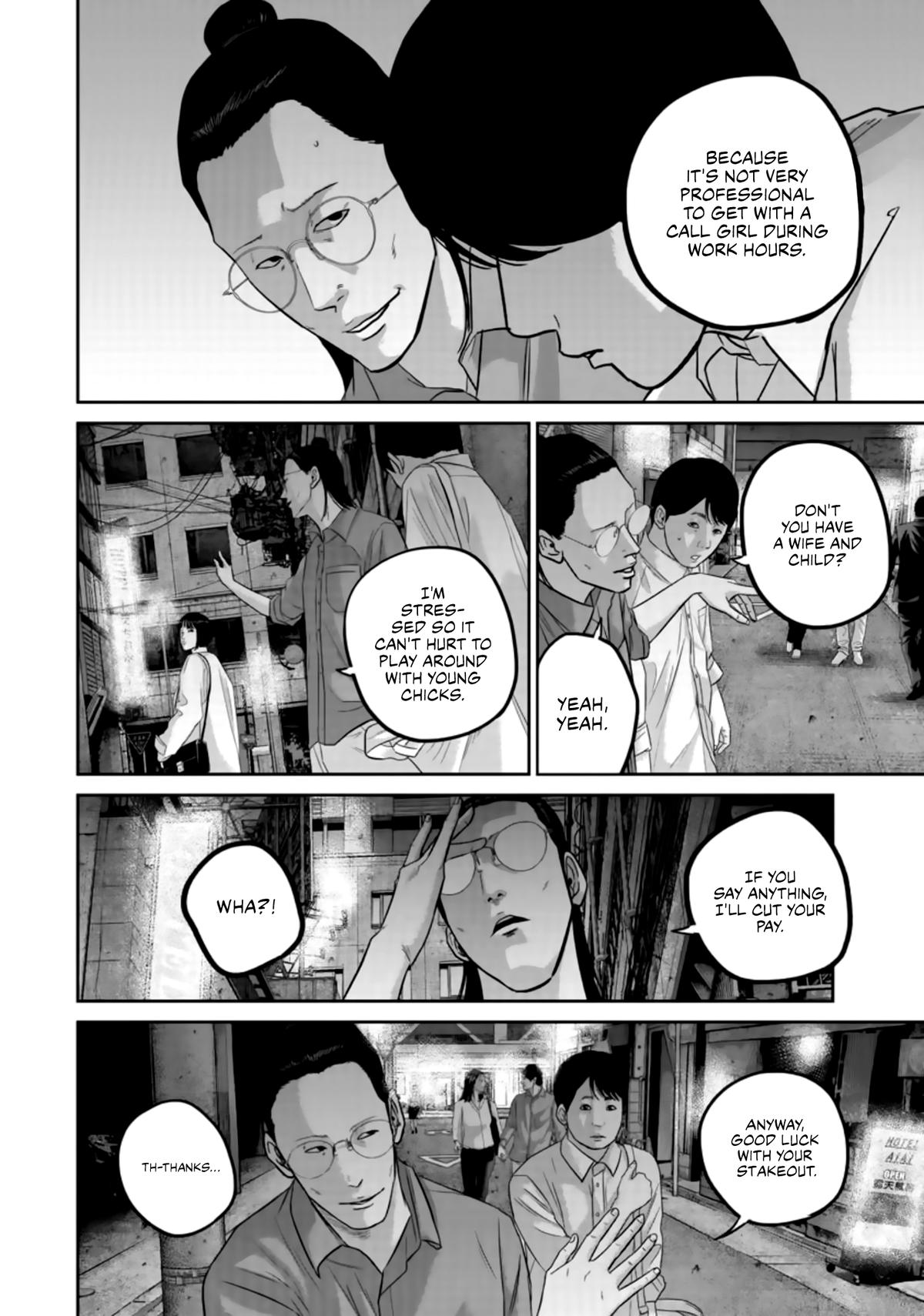 Smiley Chap 39 - Next Chap 40