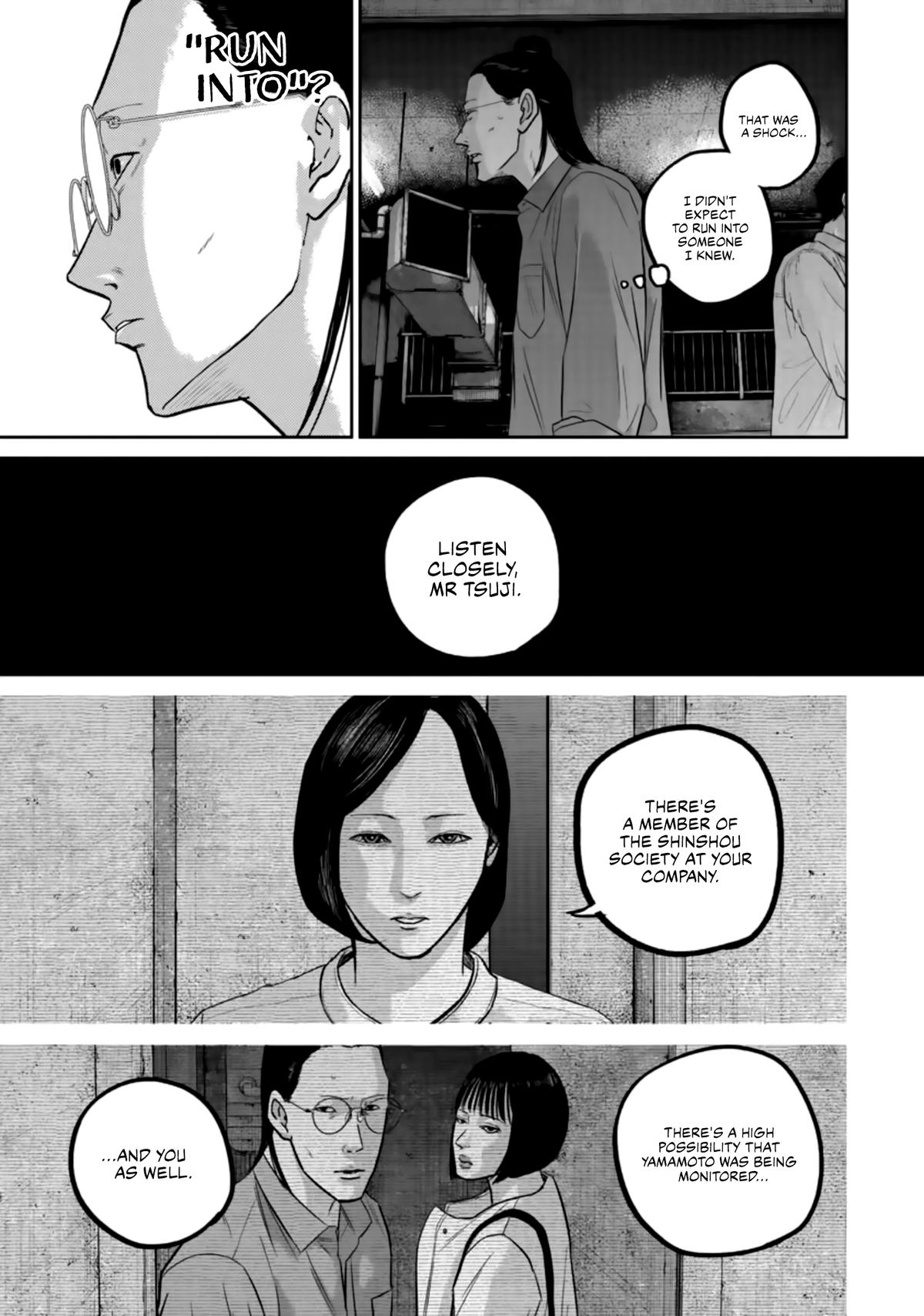 Smiley Chap 39 - Next Chap 40